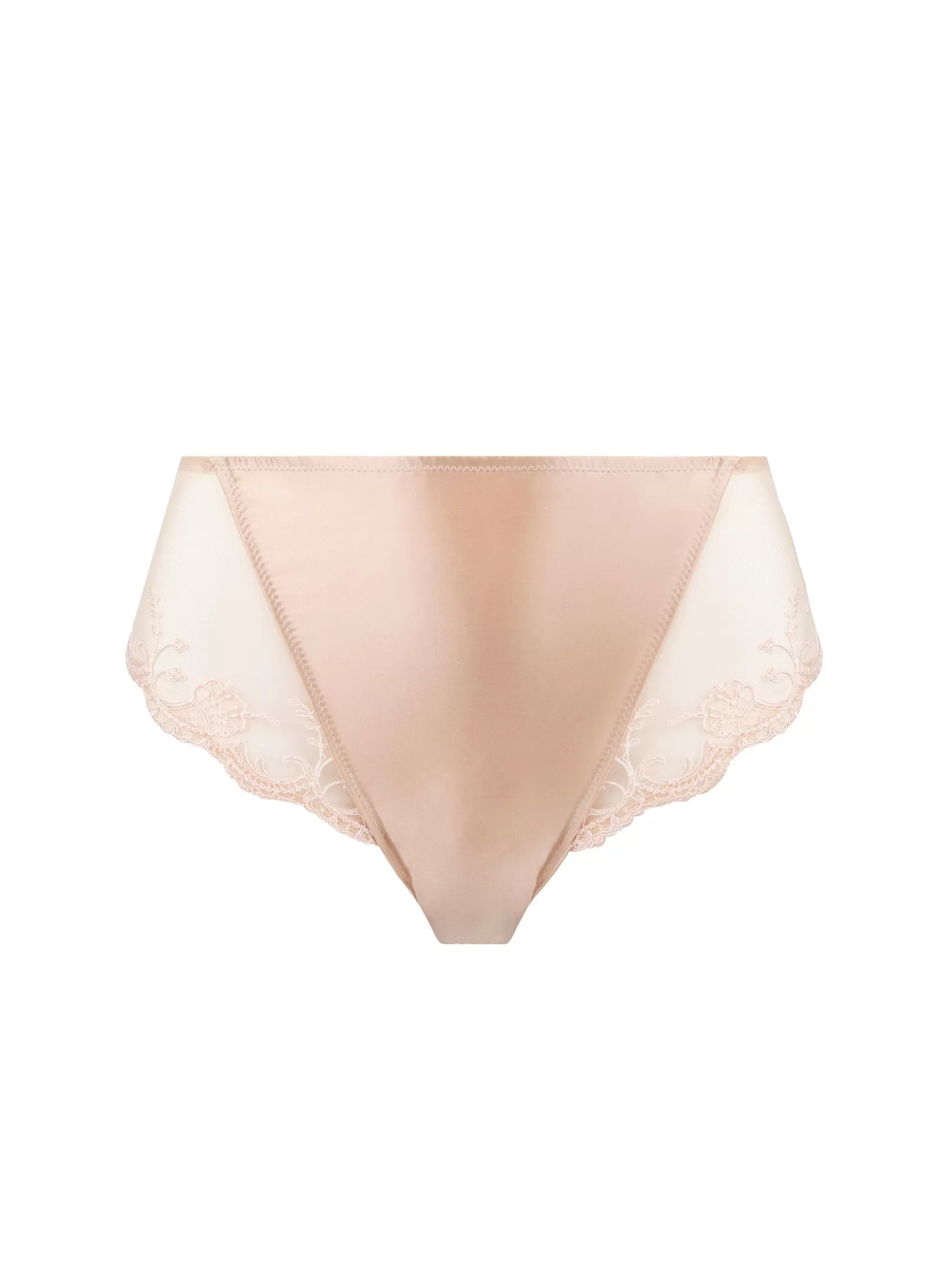 Lise Charmel High Waist Panty^SPLENDEUR SOIE Splendeur Aurore