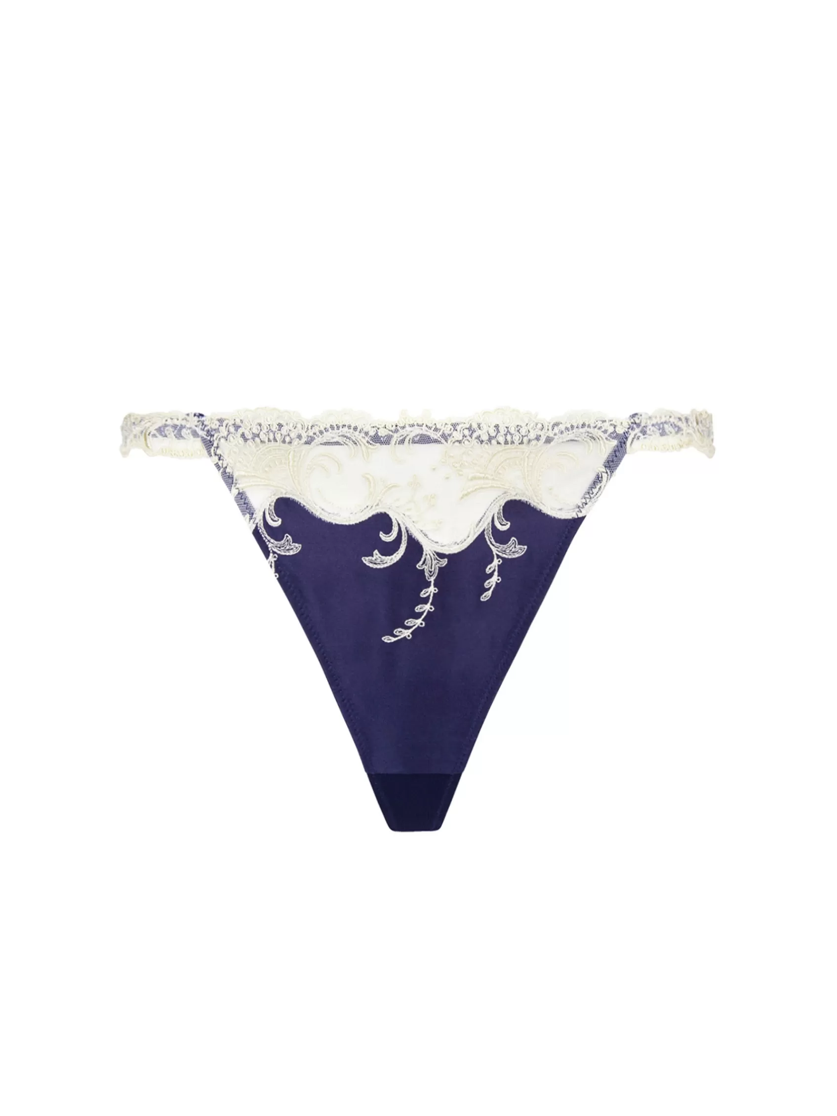 Lise Charmel Thongs & Tangas^SPLENDEUR SOIE Splendeur Marine