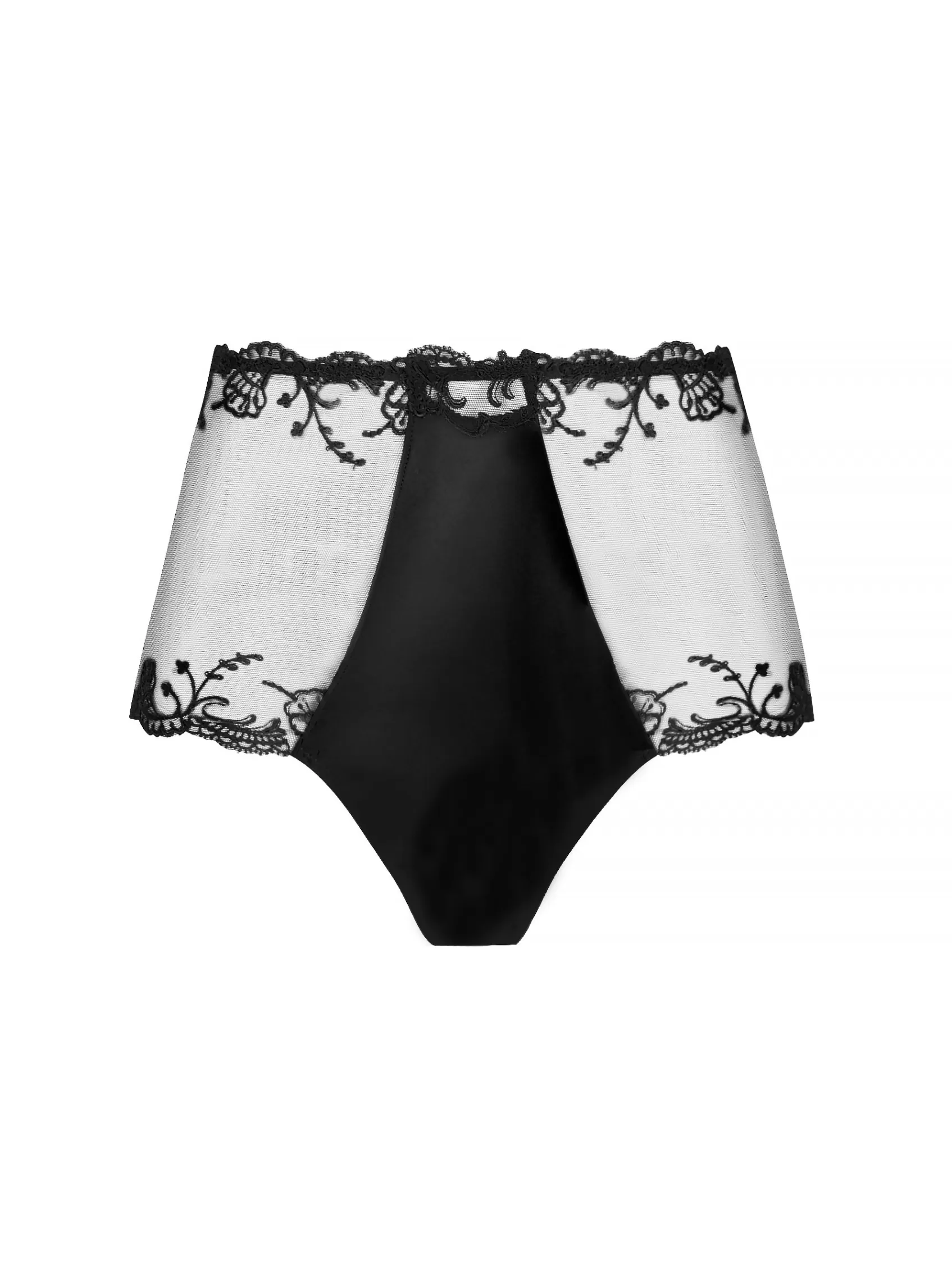 Lise Charmel Boyshorts^SPLENDEUR SOIE Noir