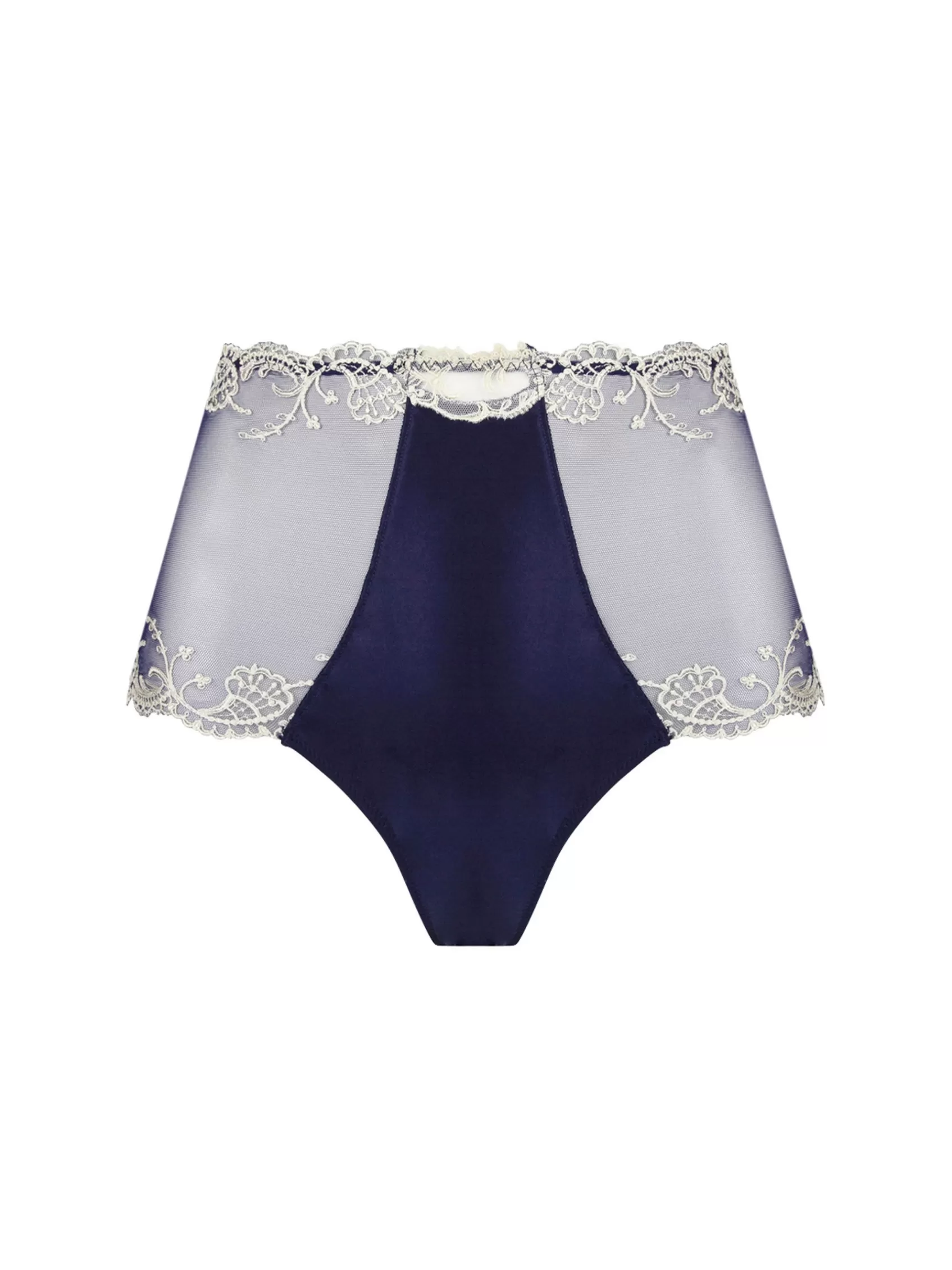 Lise Charmel Boyshorts^SPLENDEUR SOIE Splendeur Marine