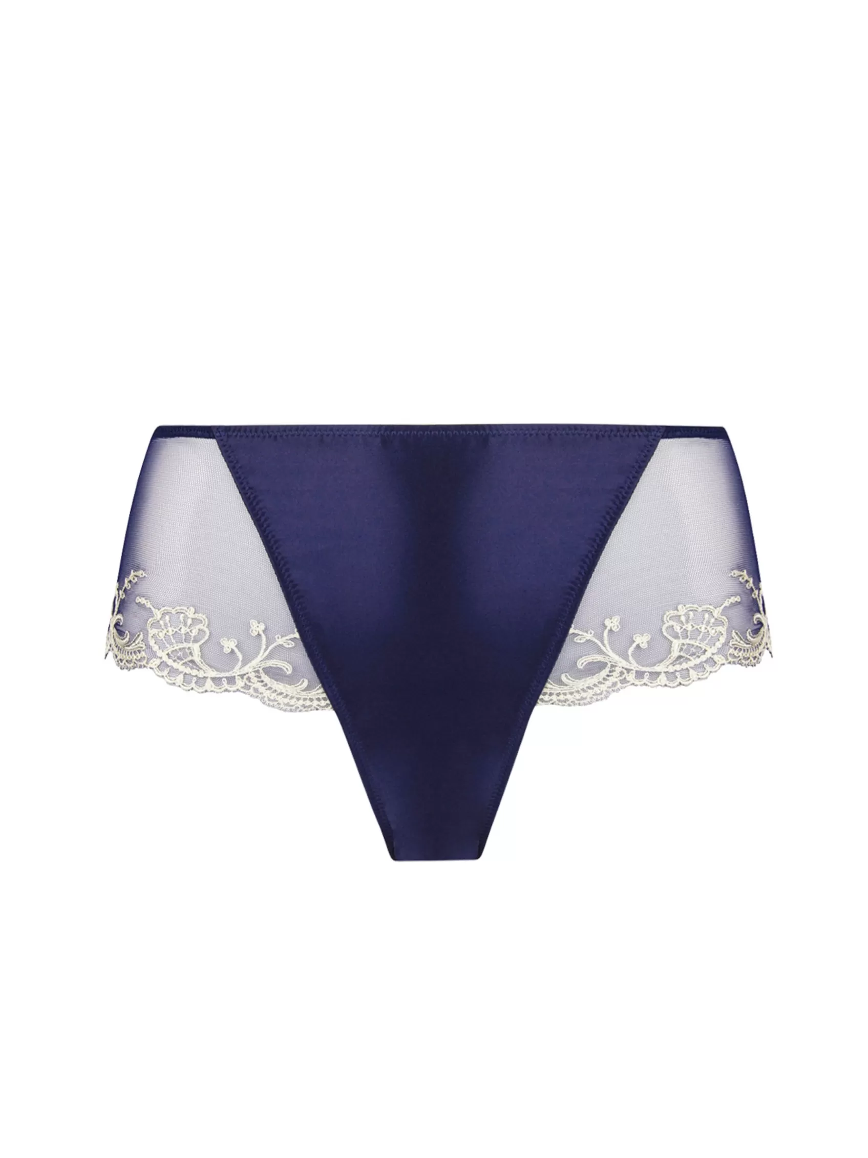 Lise Charmel Italian Briefs | Boyshorts^SPLENDEUR SOIE Splendeur Marine