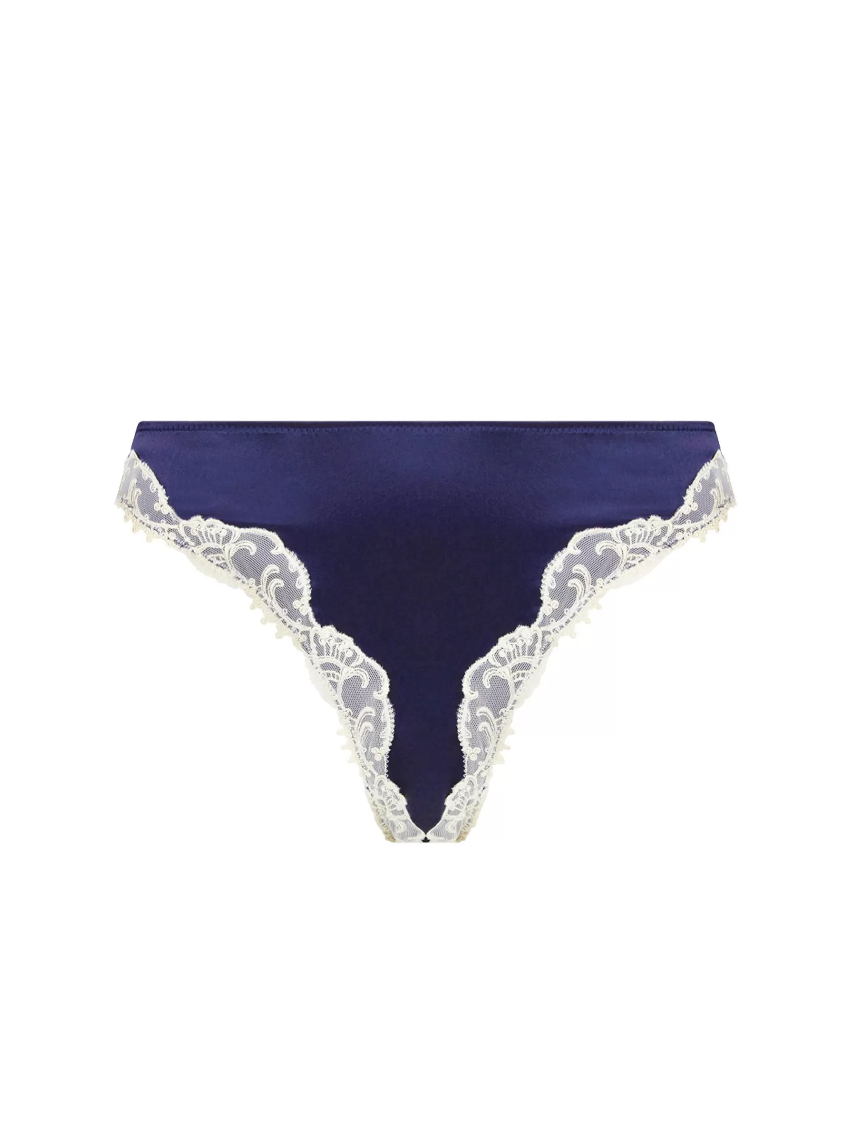 Lise Charmel Italian Briefs^SPLENDEUR SOIE Splendeur Marine