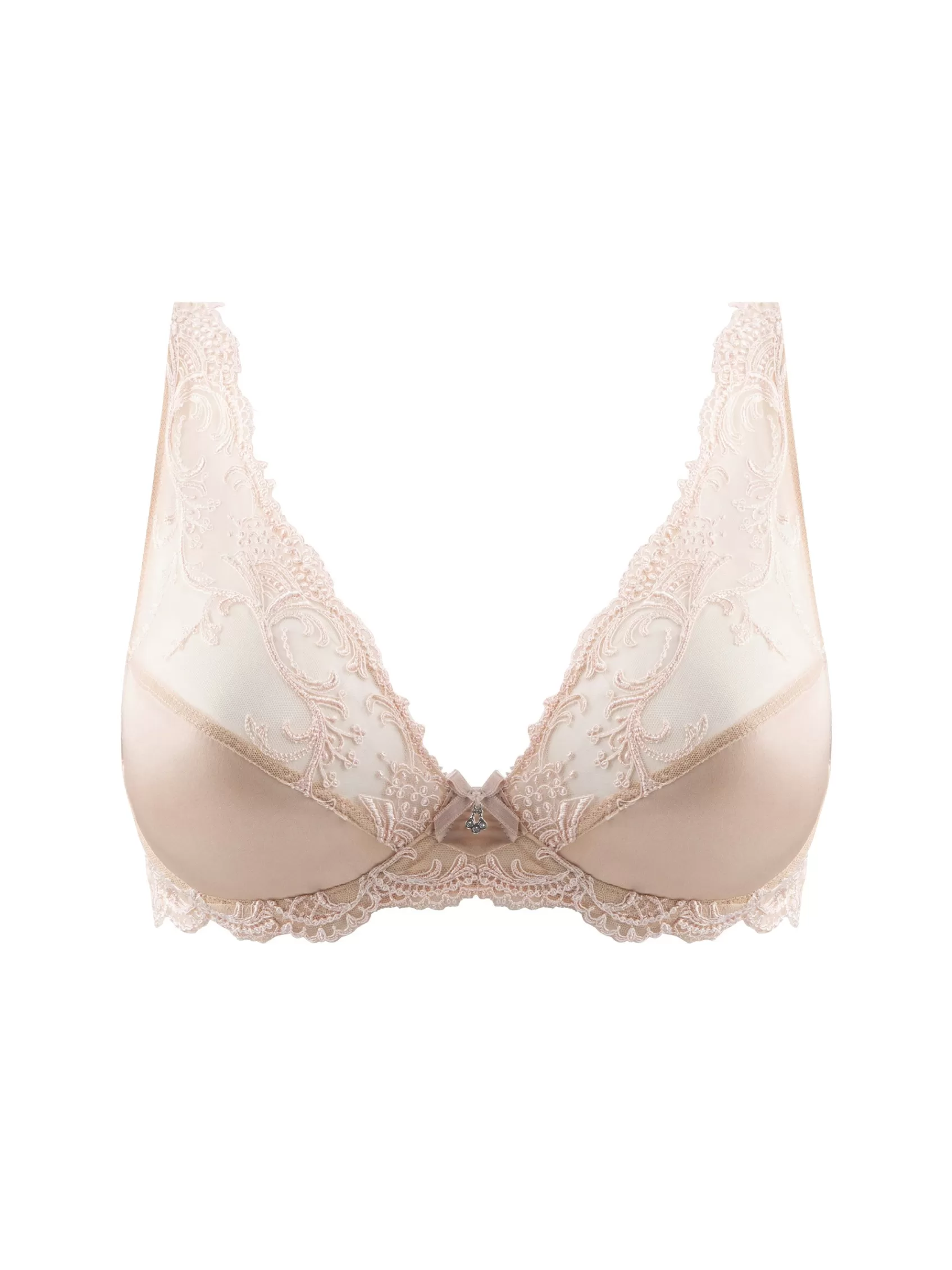 Lise Charmel Push-Up & T-Shirt Bras^SPLENDEUR SOIE Splendeur Aurore