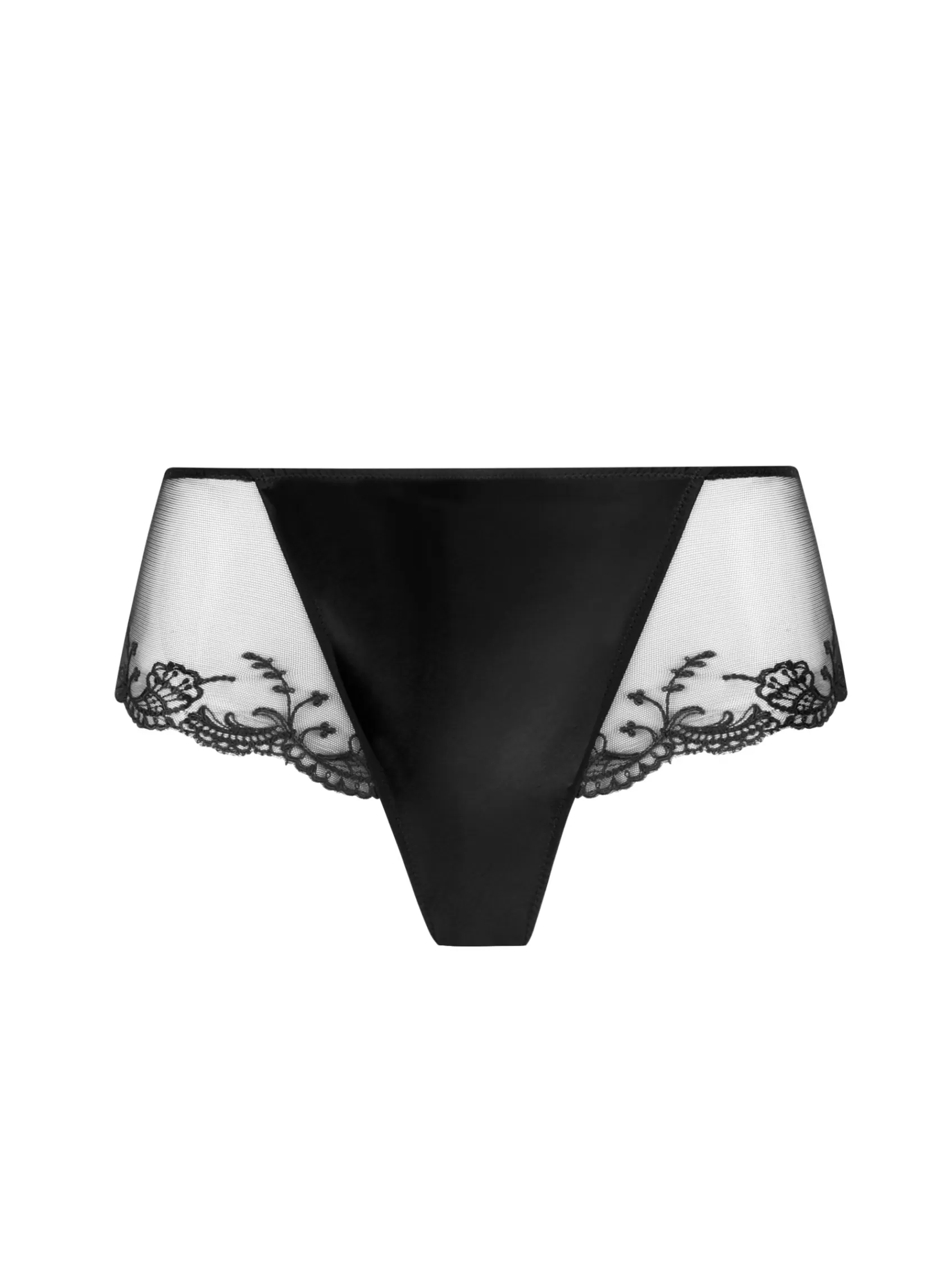 Lise Charmel Italian Briefs | Boyshorts^SPLENDEUR SOIE Noir