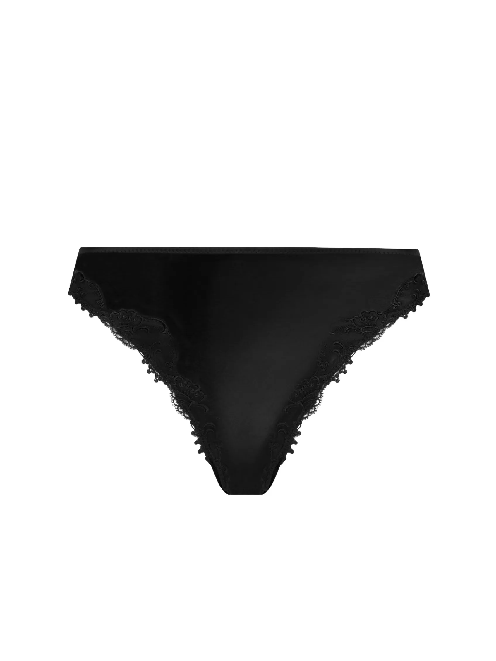 Lise Charmel Italian Briefs^SPLENDEUR SOIE Noir