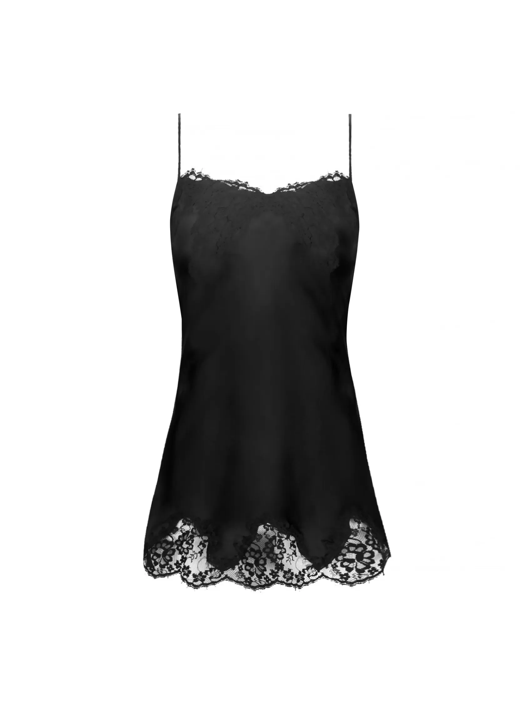 Lise Charmel Nighties^SPLENDEUR SOIE Noir