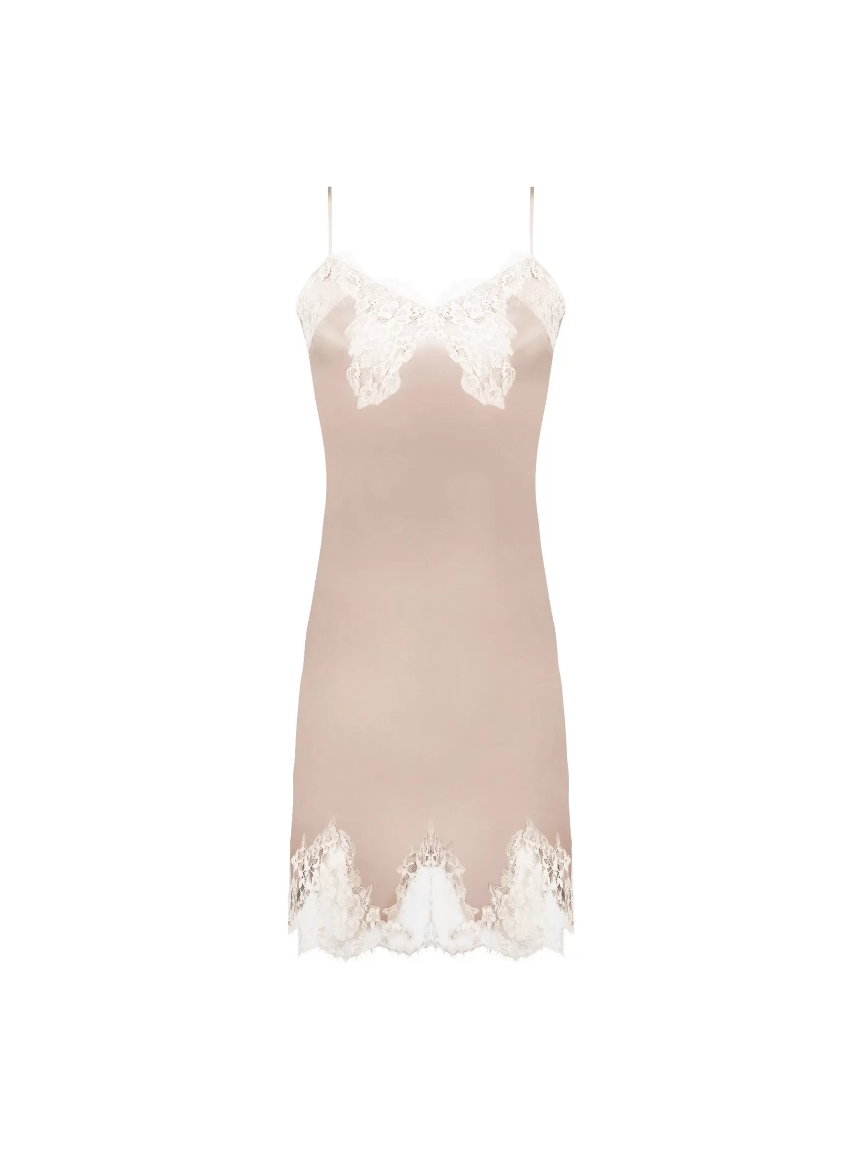 Lise Charmel Nighties^SPLENDEUR SOIE Splendeur Aurore