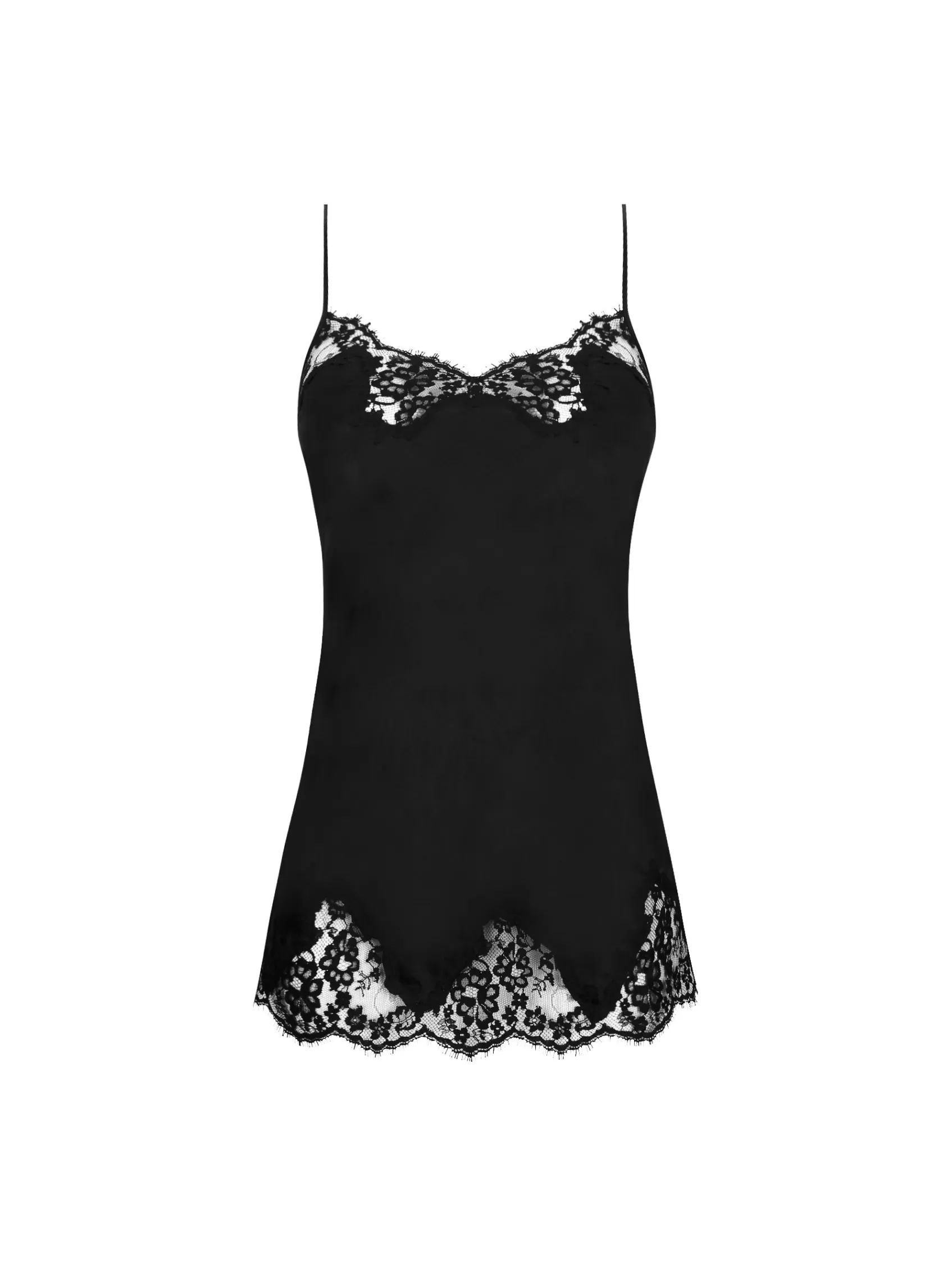 Lise Charmel Babydolls^SPLENDEUR SOIE Noir