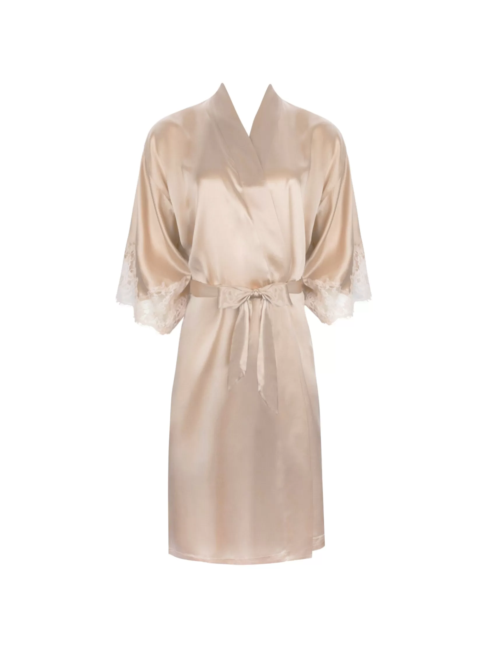 Lise Charmel Negligees^SPLENDEUR SOIE Splendeur Aurore