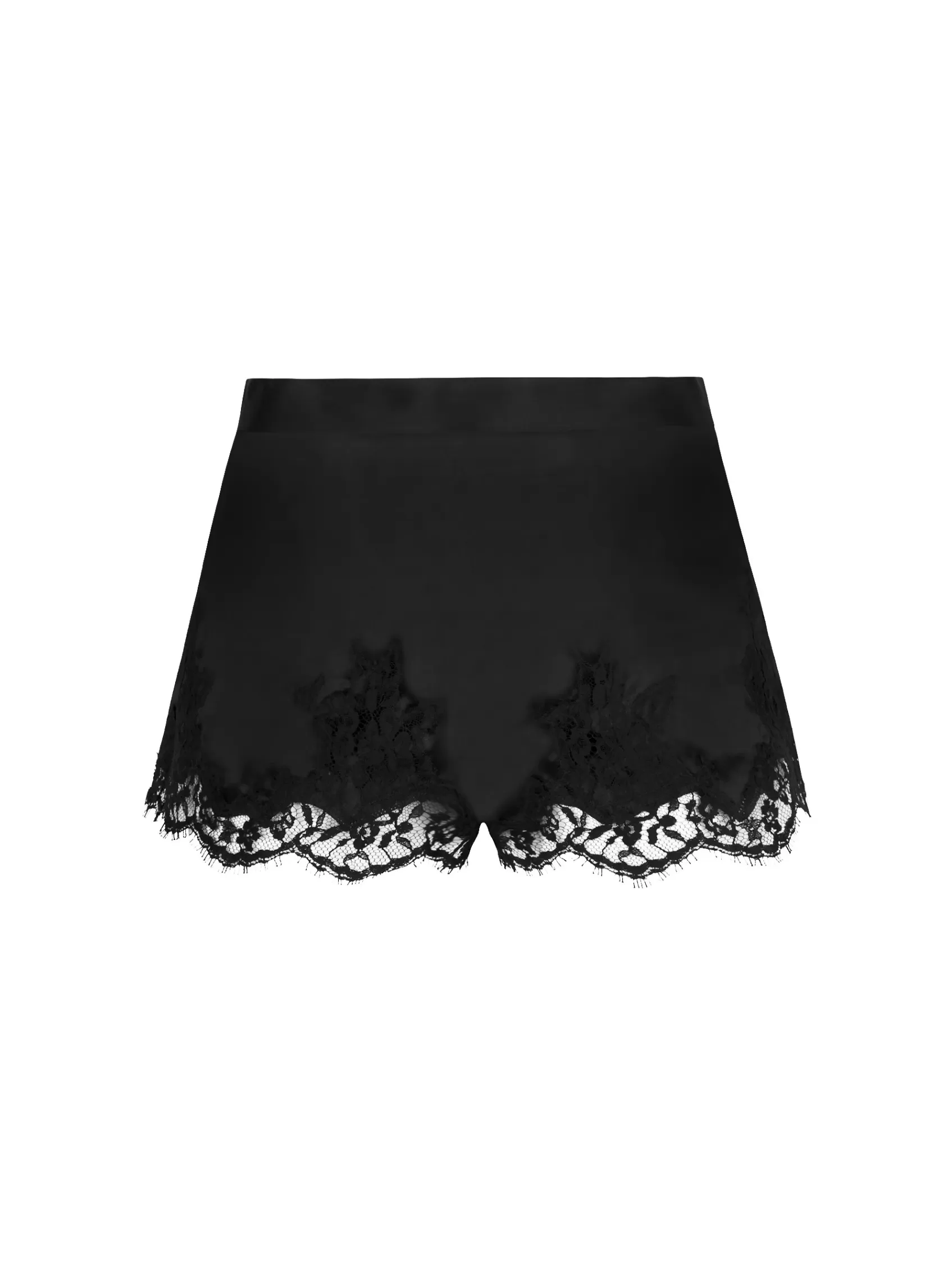 Lise Charmel Shorts^SPLENDEUR SOIE Noir