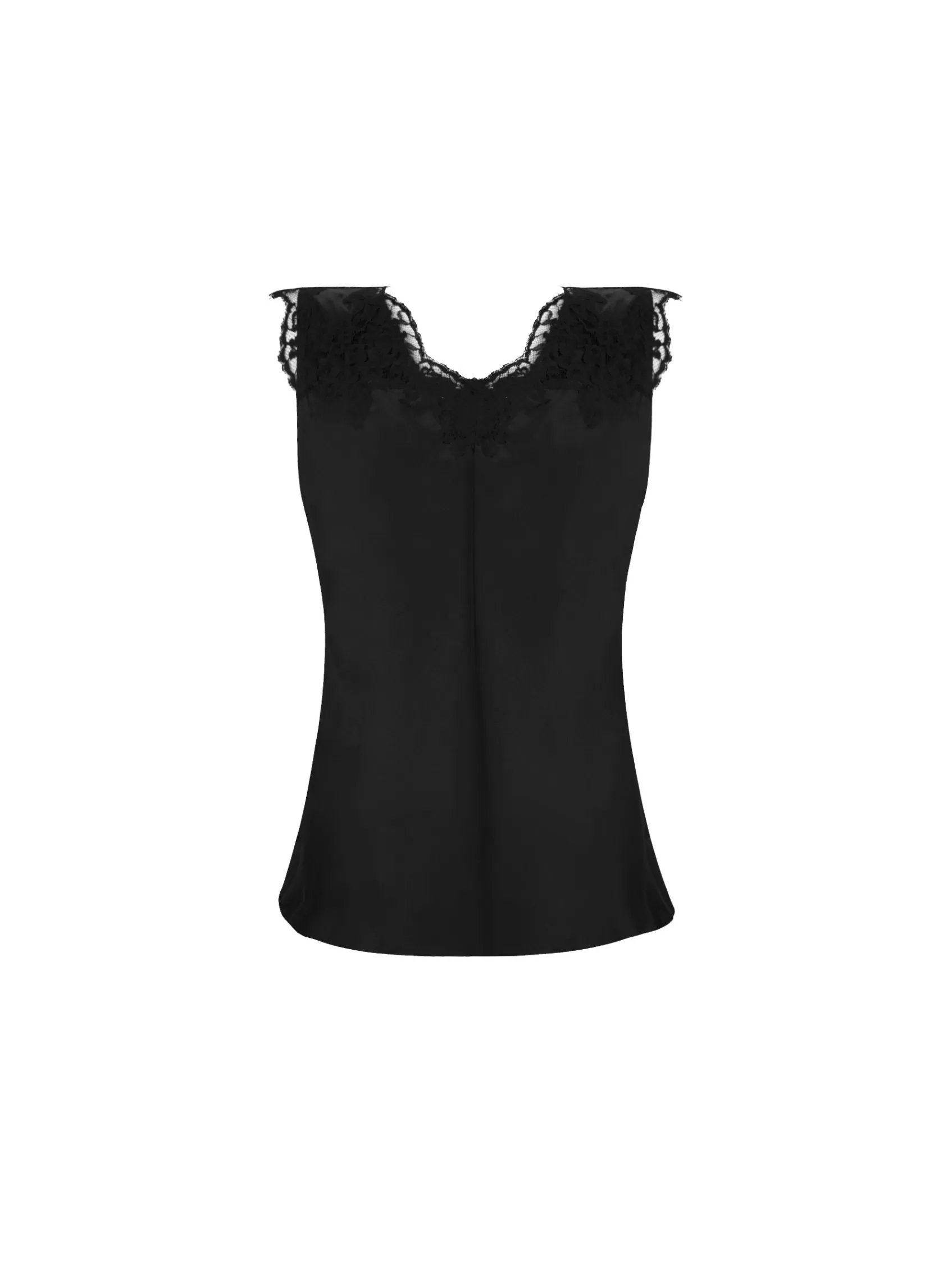 Lise Charmel Tops^SPLENDEUR SOIE Noir