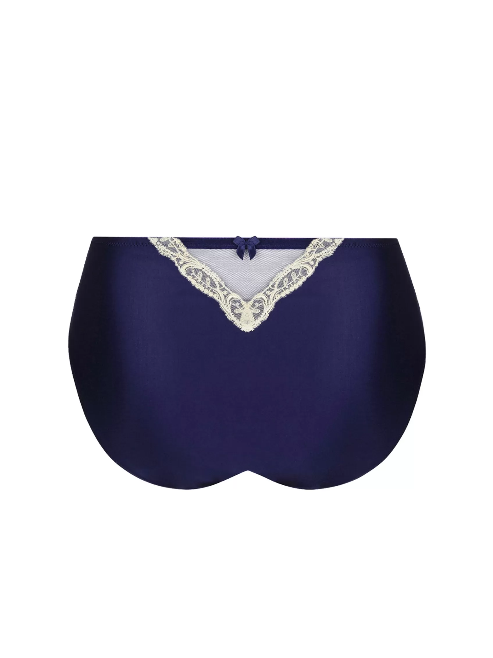 Lise Charmel High Waist Panty^SPLENDEUR SOIE Splendeur Marine