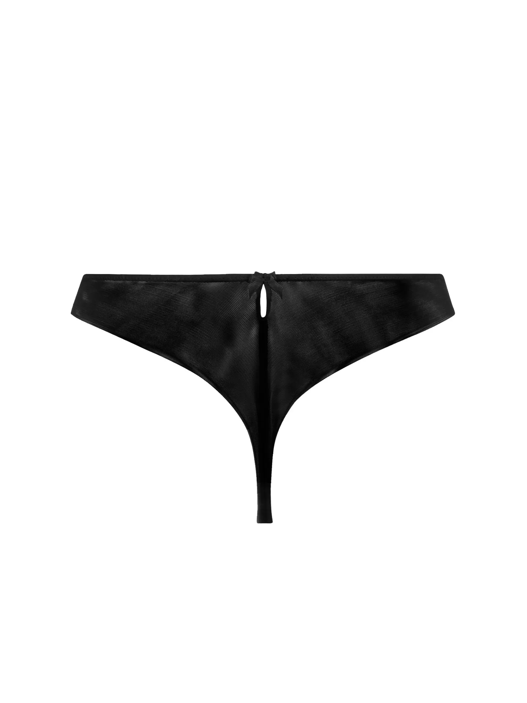 Lise Charmel Thongs & Tangas^SPLENDEUR SOIE Noir