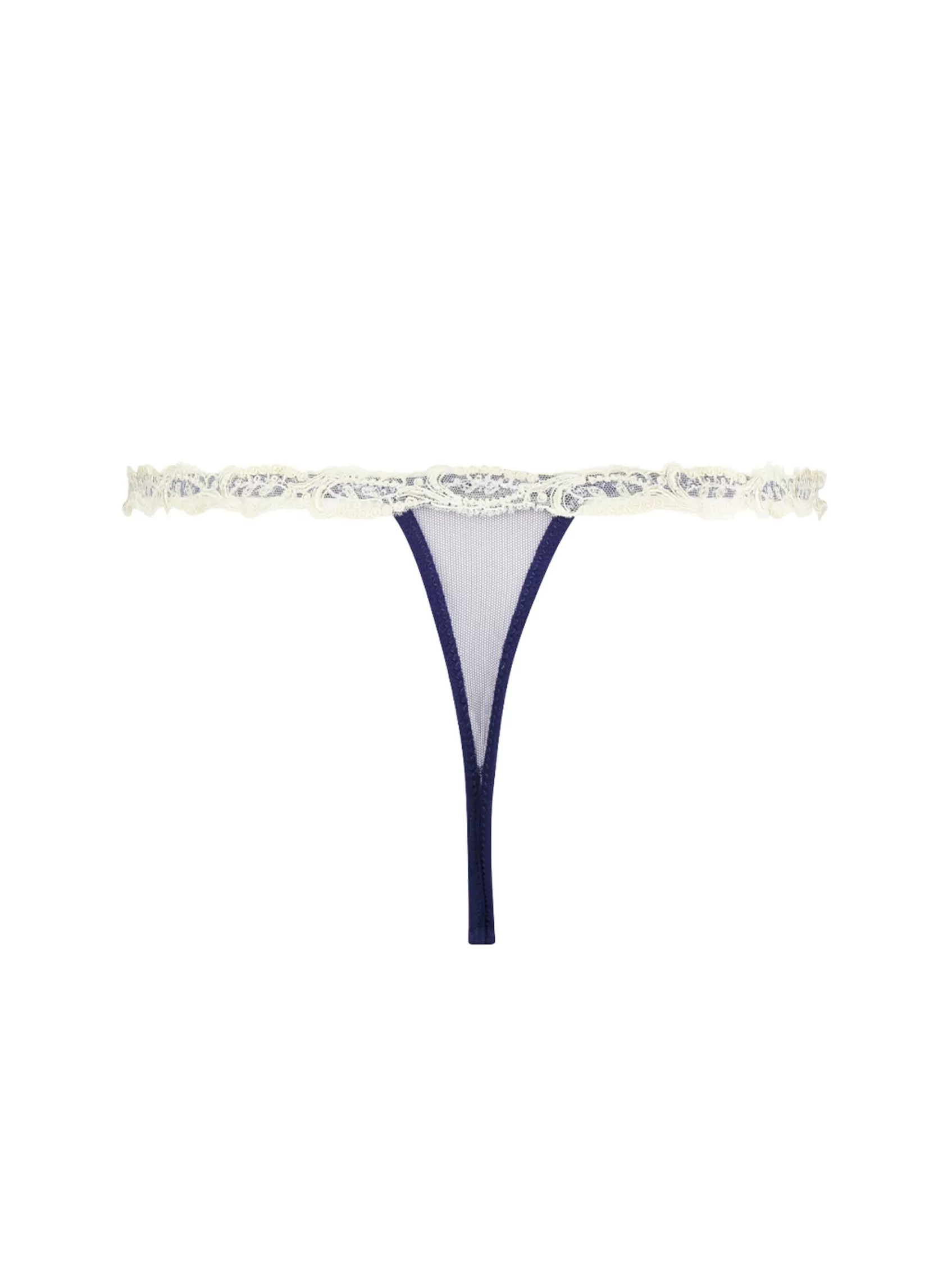 Lise Charmel Thongs & Tangas^SPLENDEUR SOIE Splendeur Marine