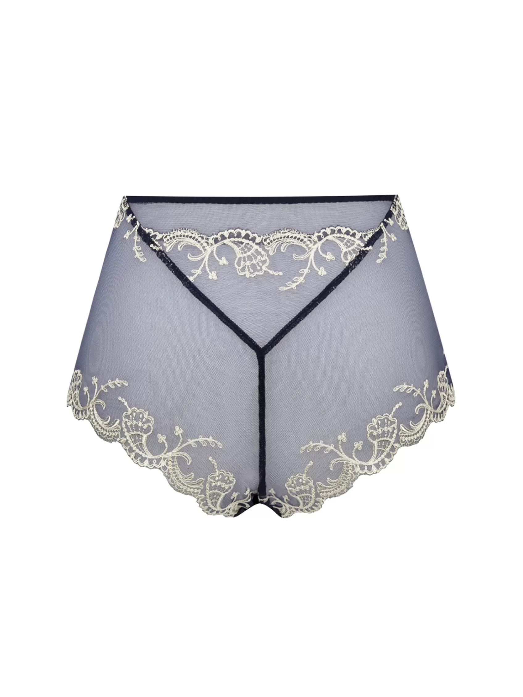 Lise Charmel Boyshorts^SPLENDEUR SOIE Splendeur Marine