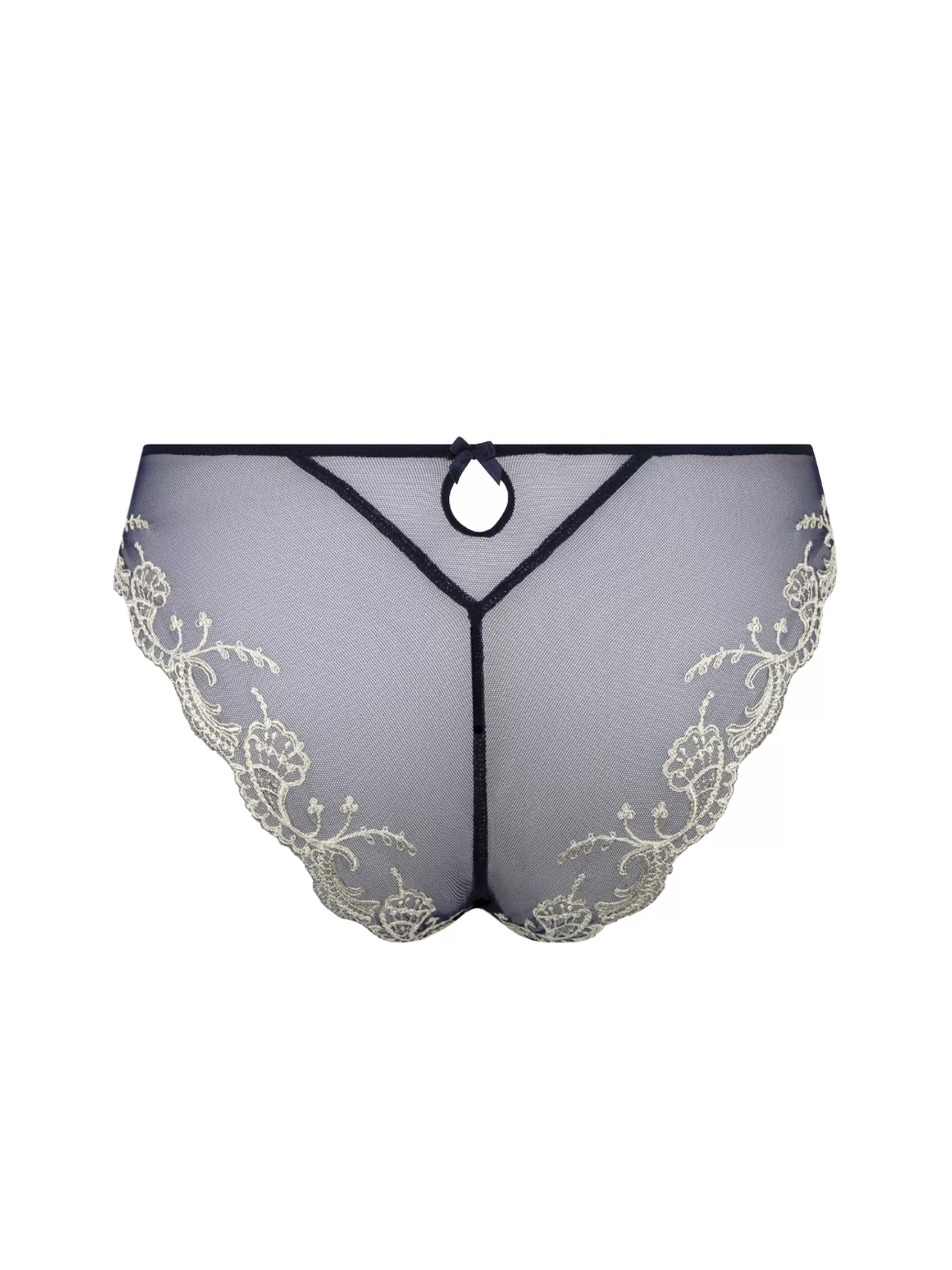 Lise Charmel Italian Briefs^SPLENDEUR SOIE Splendeur Marine