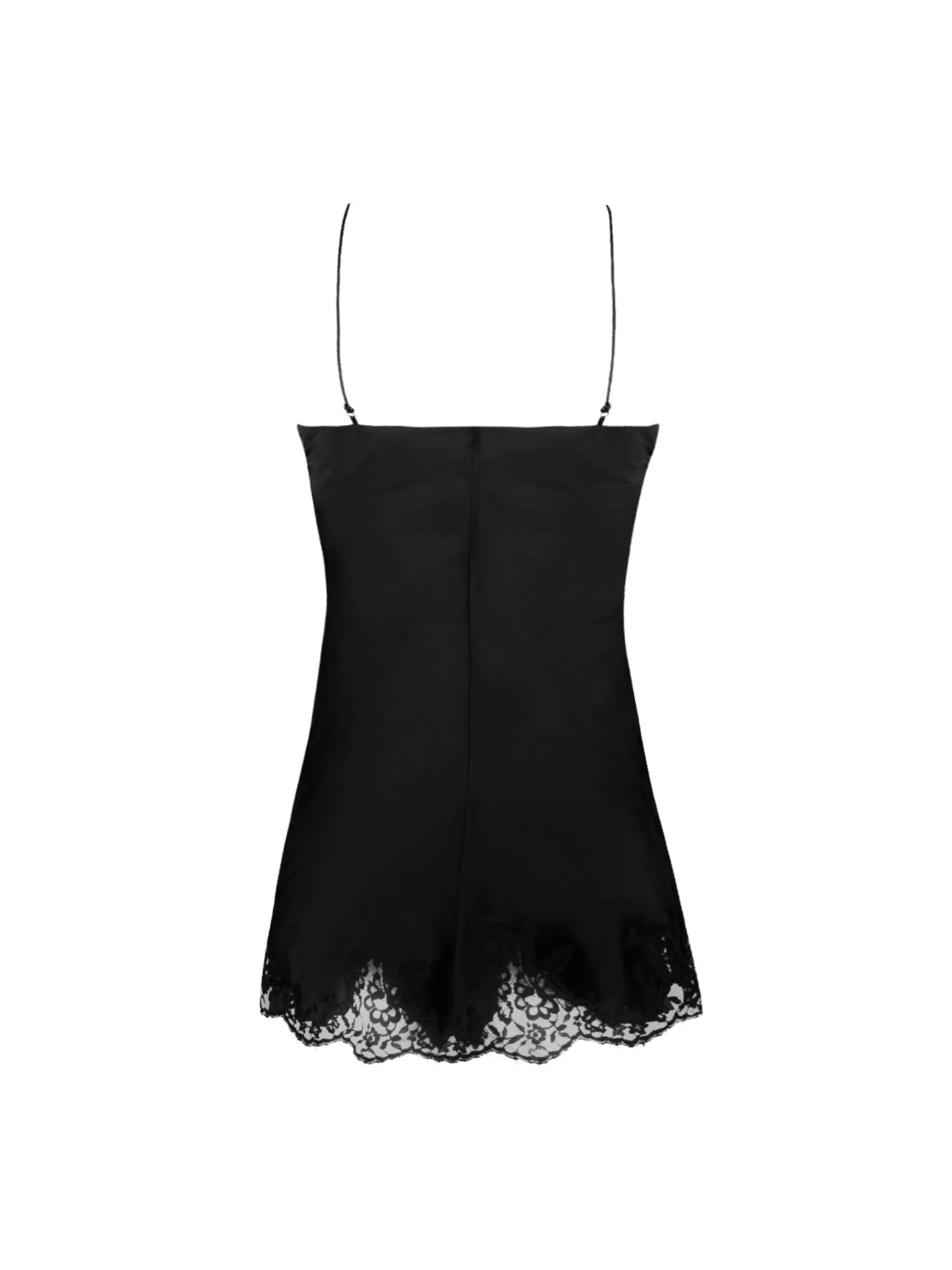 Lise Charmel Nighties^SPLENDEUR SOIE Noir