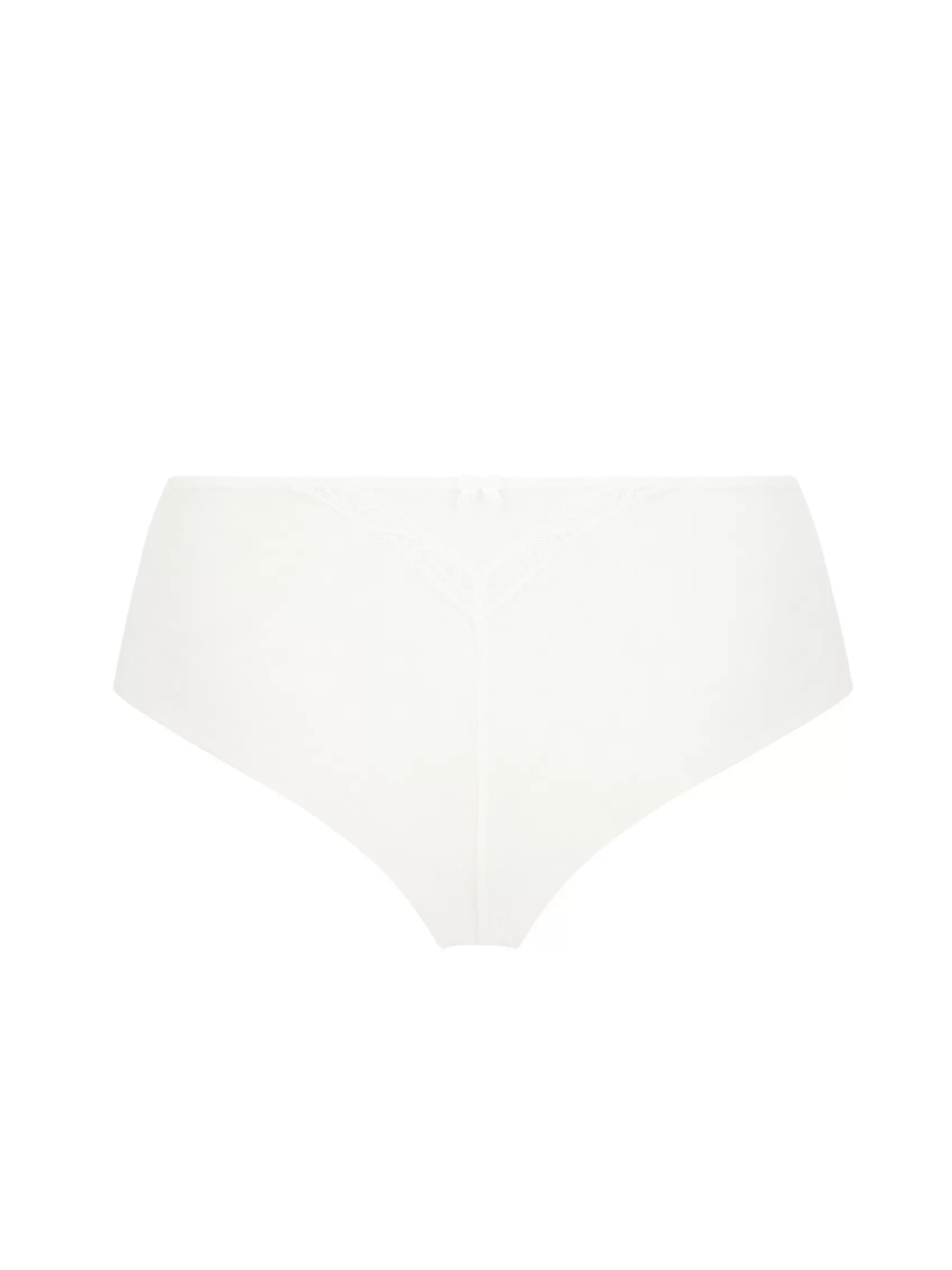 Lise Charmel Italian Briefs | Boyshorts^SPLENDEUR SOIE Ecru Nacre