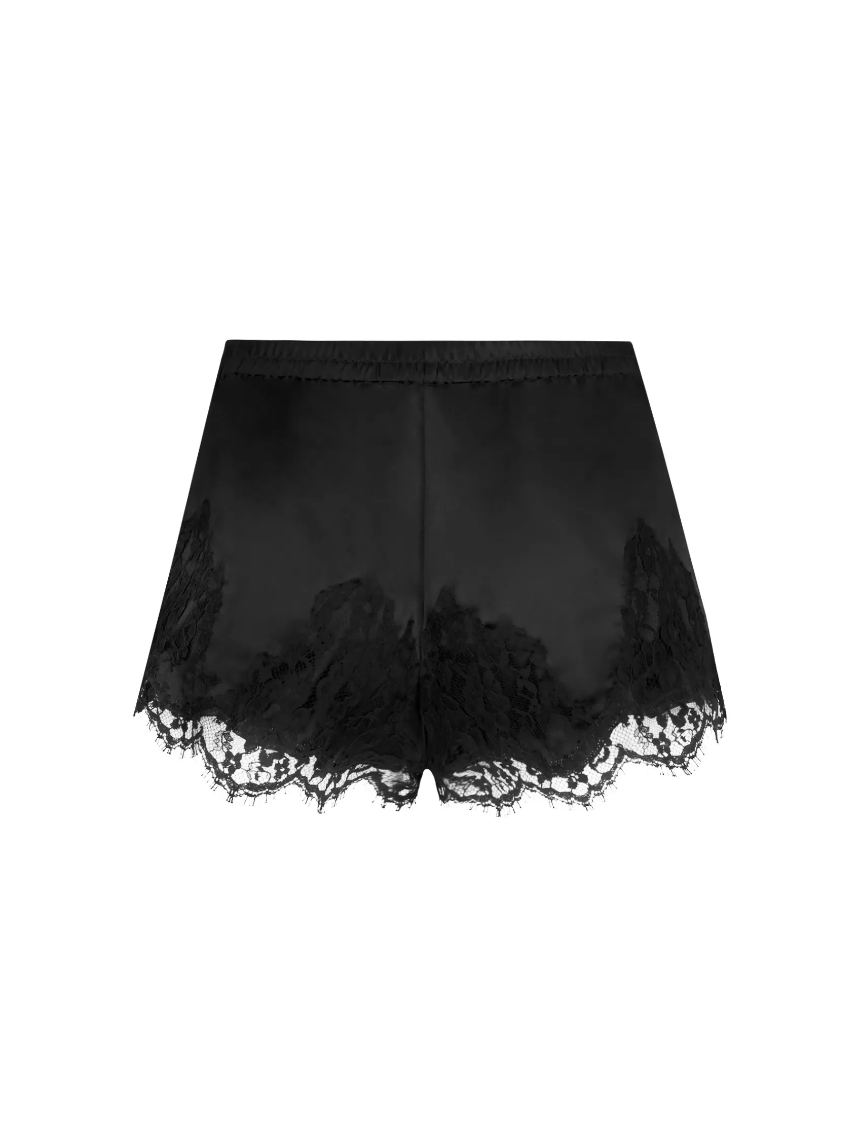 Lise Charmel Shorts^SPLENDEUR SOIE Noir