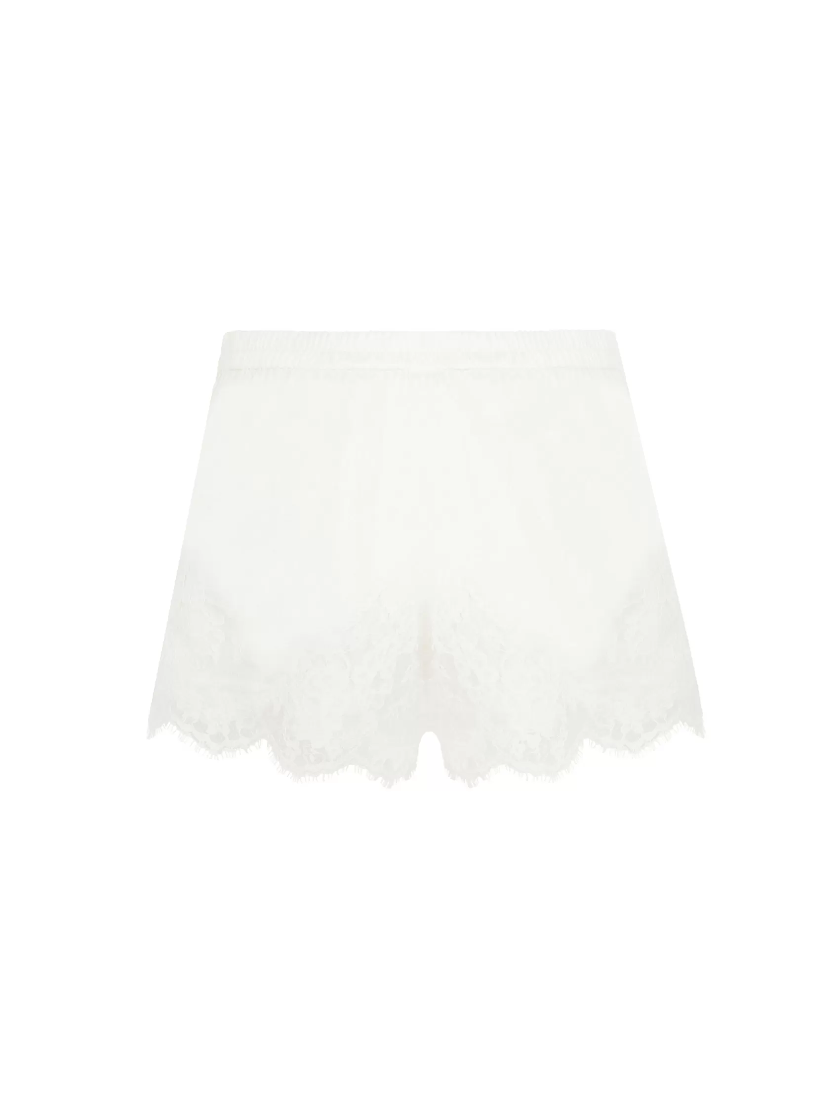 Lise Charmel Shorts^SPLENDEUR SOIE Ecru Nacre