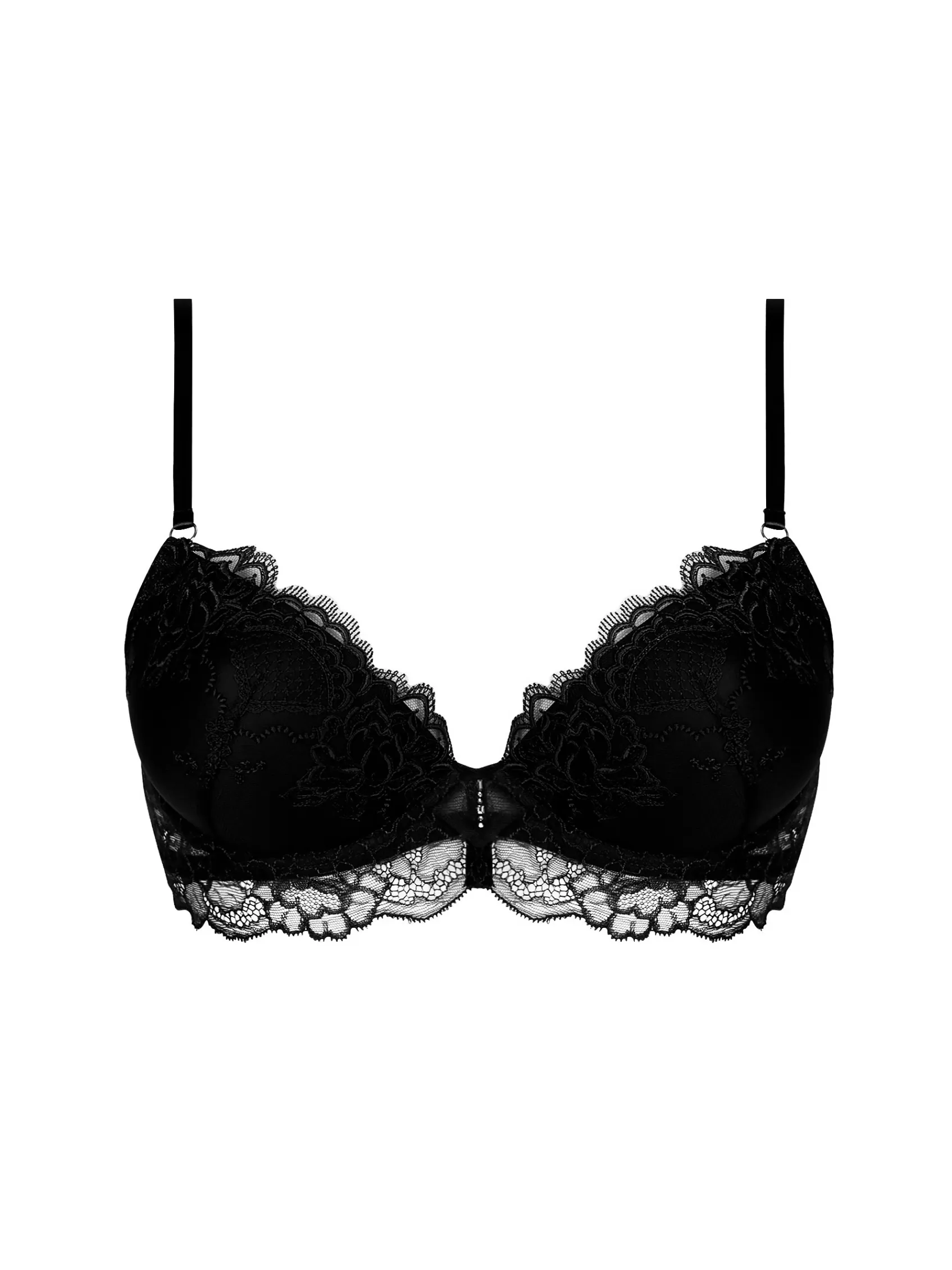 Lise Charmel Contours | E To H Cups^SUBLIME EN DENTELLE Noir