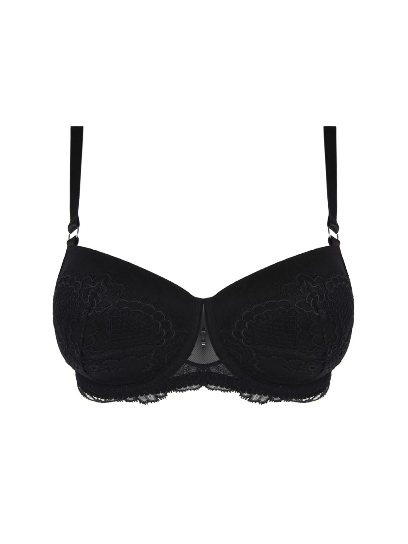 Lise Charmel Contours | E To H Cups^SUBLIME EN DENTELLE Noir