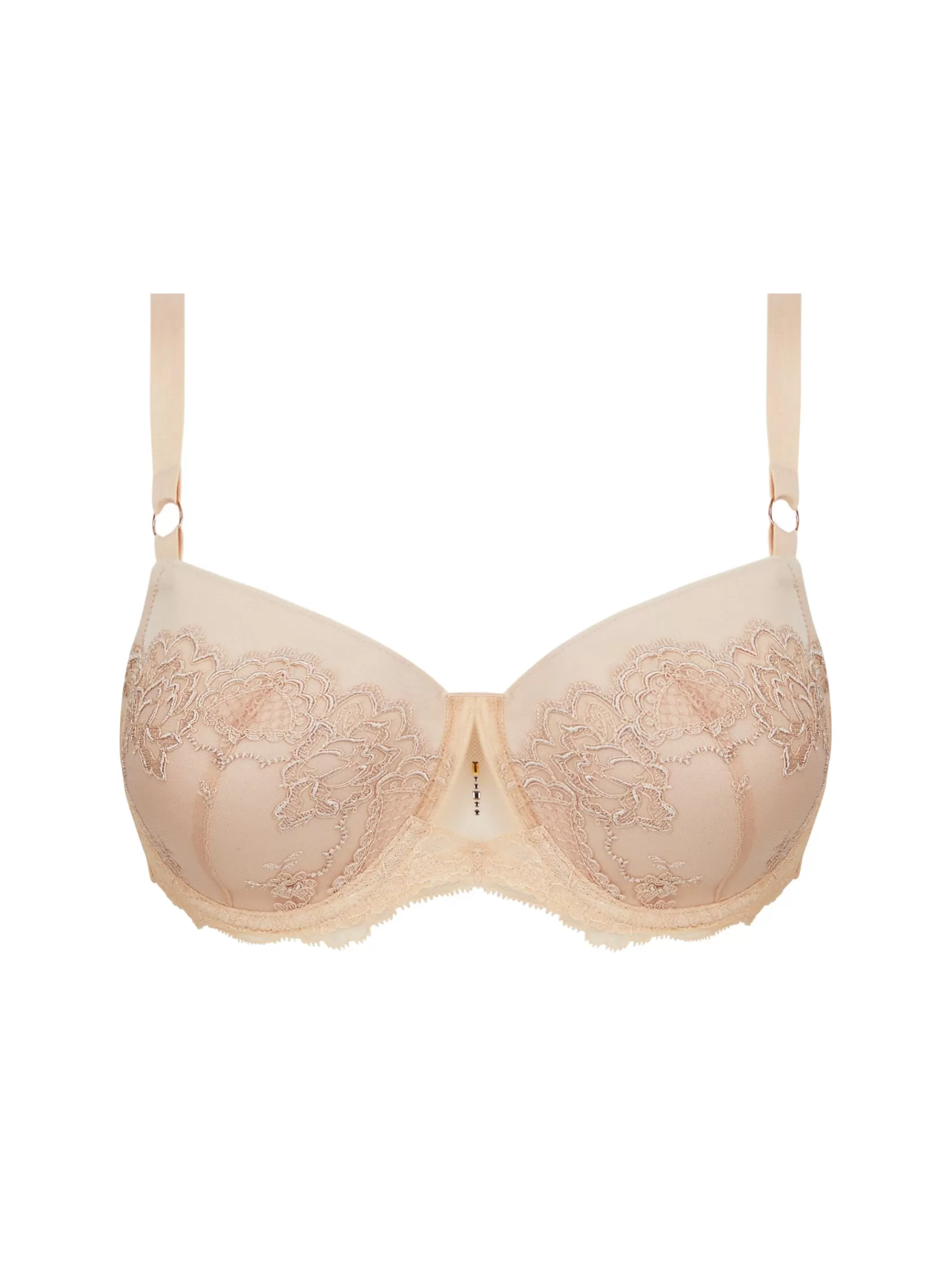 Lise Charmel Contours | E To H Cups^SUBLIME EN DENTELLE Nude Sublime