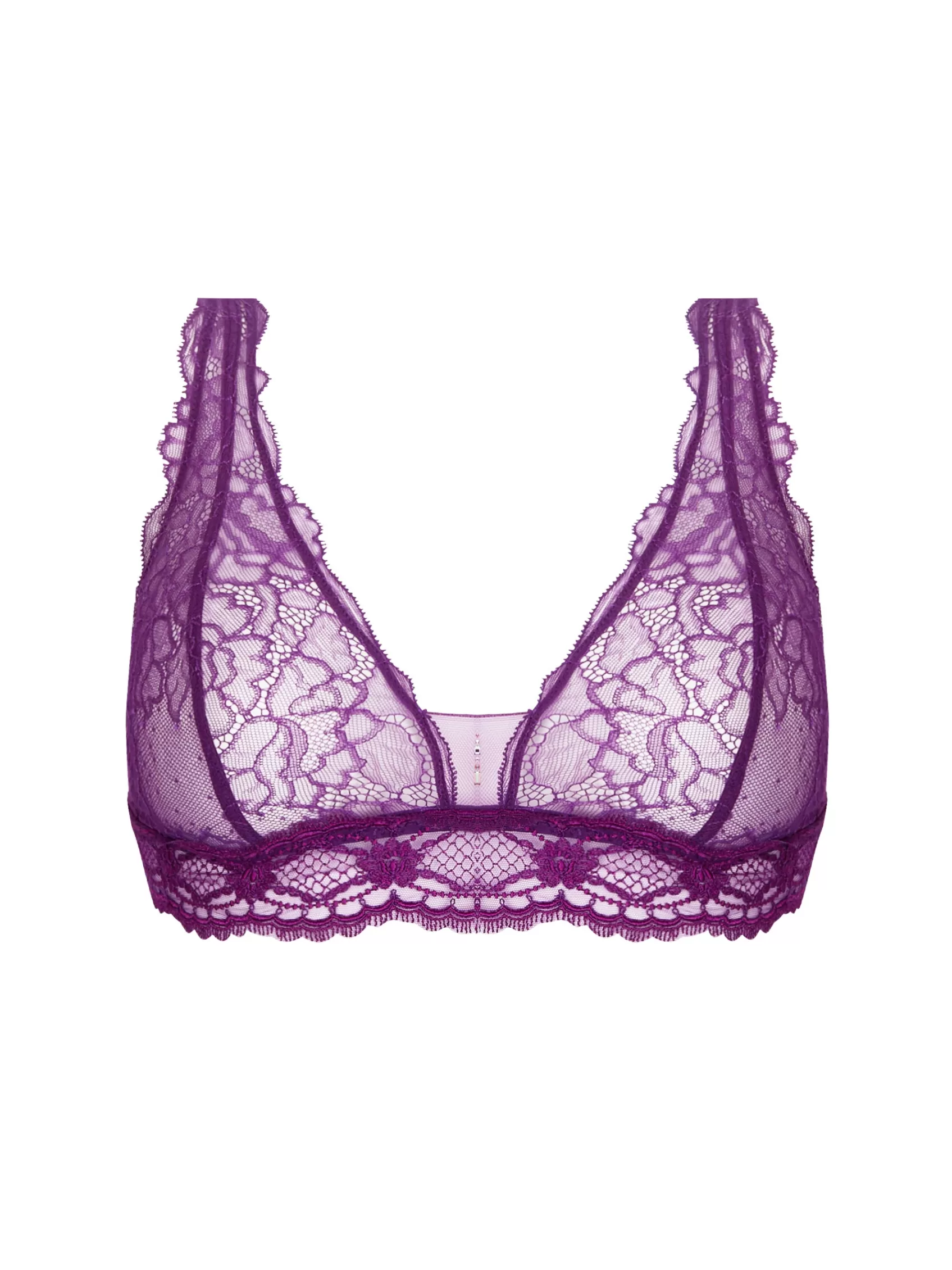 Lise Charmel Non Wire^SUBLIME EN DENTELLE Sublime Iris