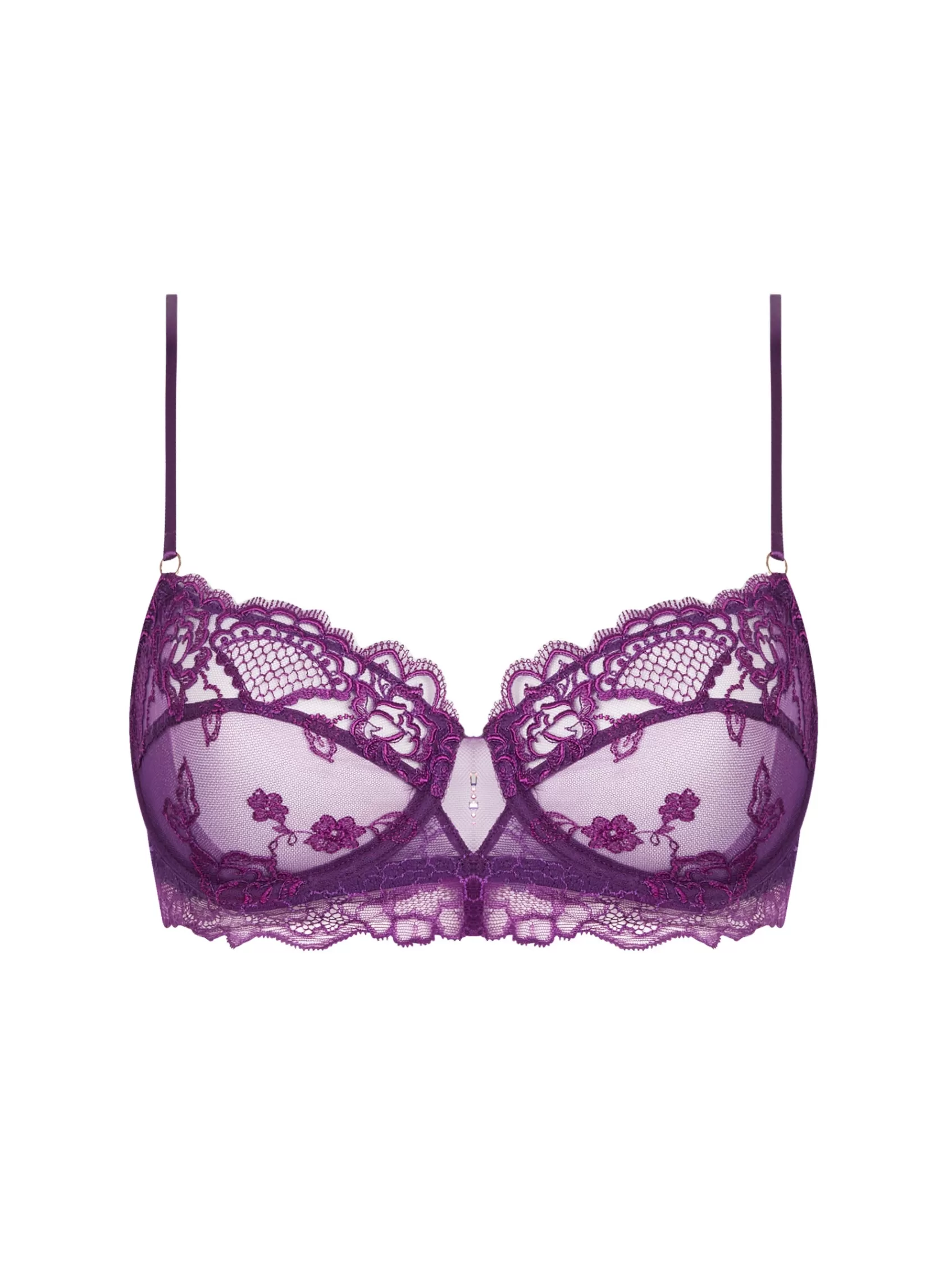 Lise Charmel E To H Cups | Demi-Cups^SUBLIME EN DENTELLE Sublime Iris