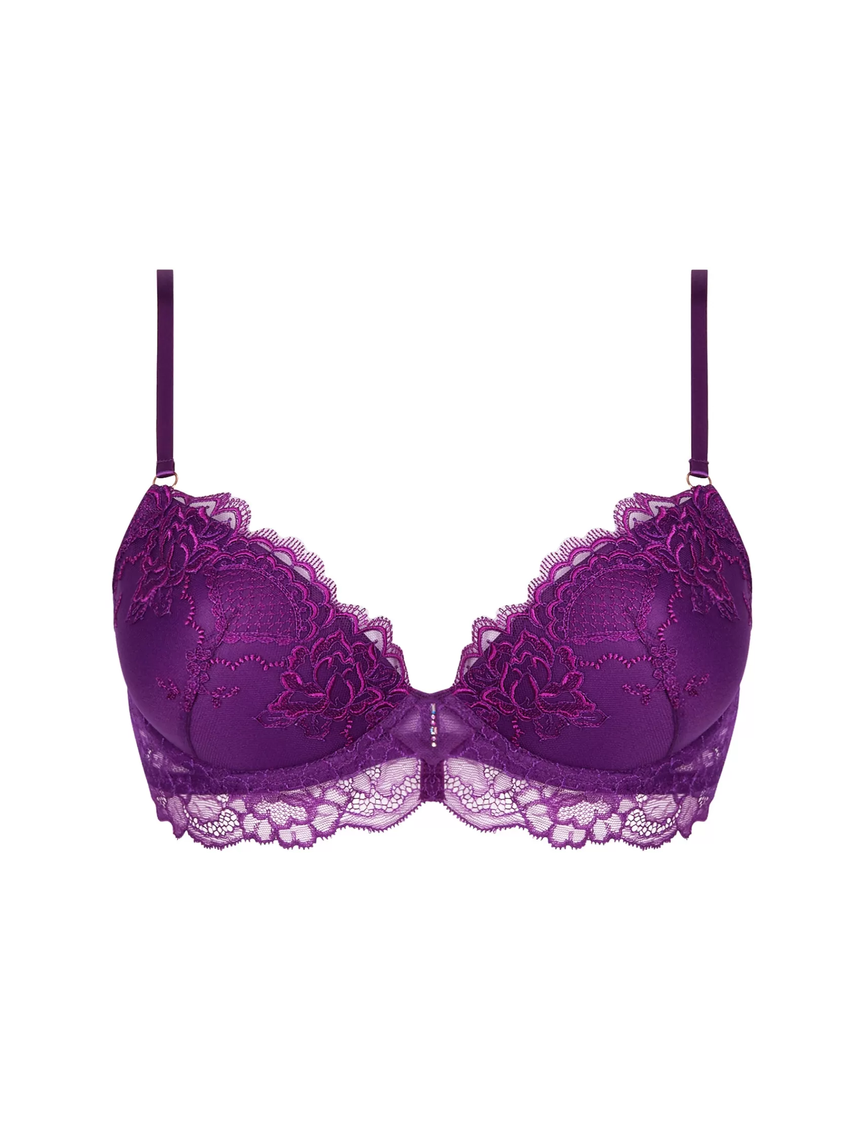 Lise Charmel E To H Cups | Contours^SUBLIME EN DENTELLE Sublime Iris