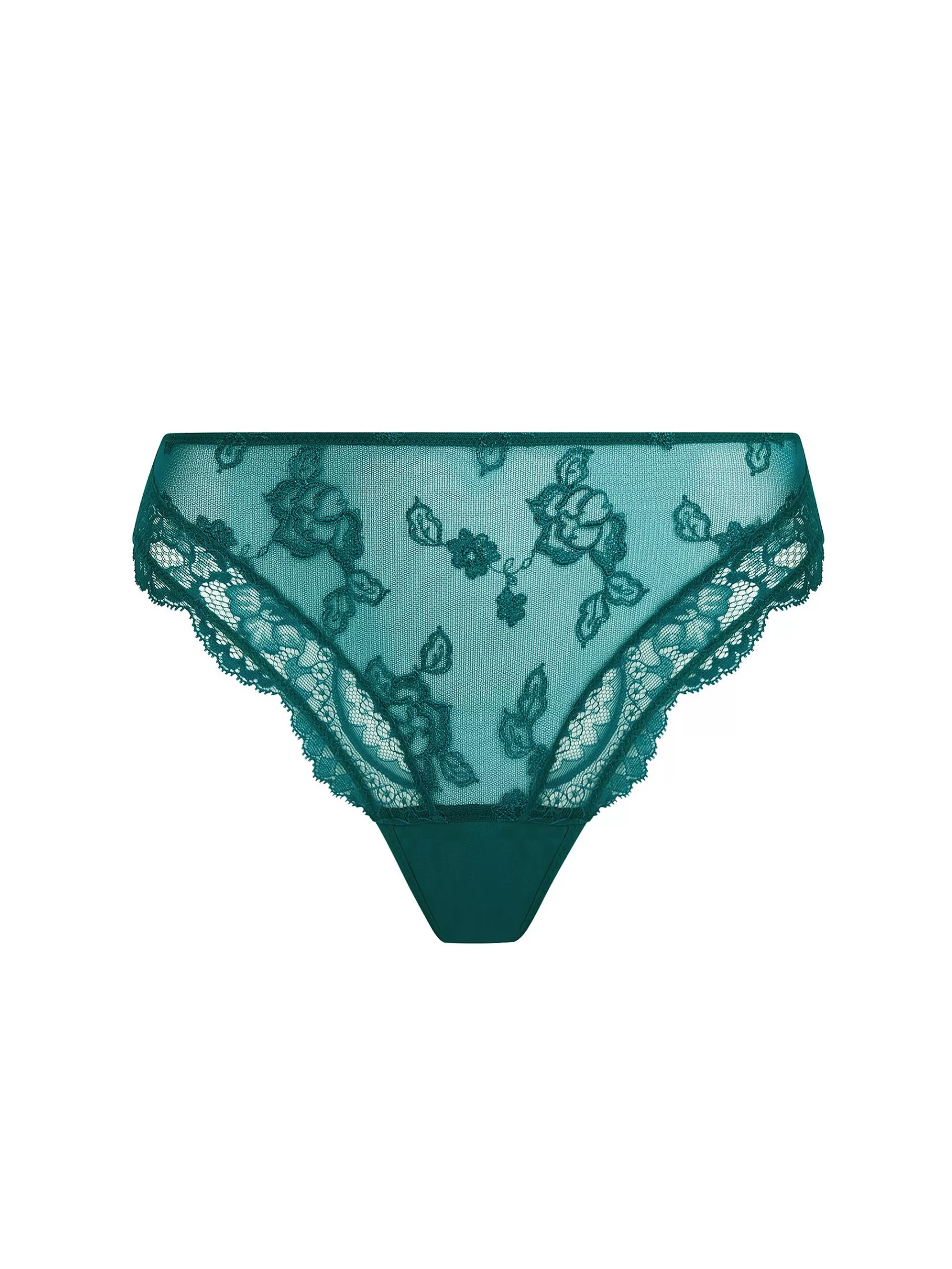 Lise Charmel Panties^SUBLIME EN DENTELLE Vert Princesse