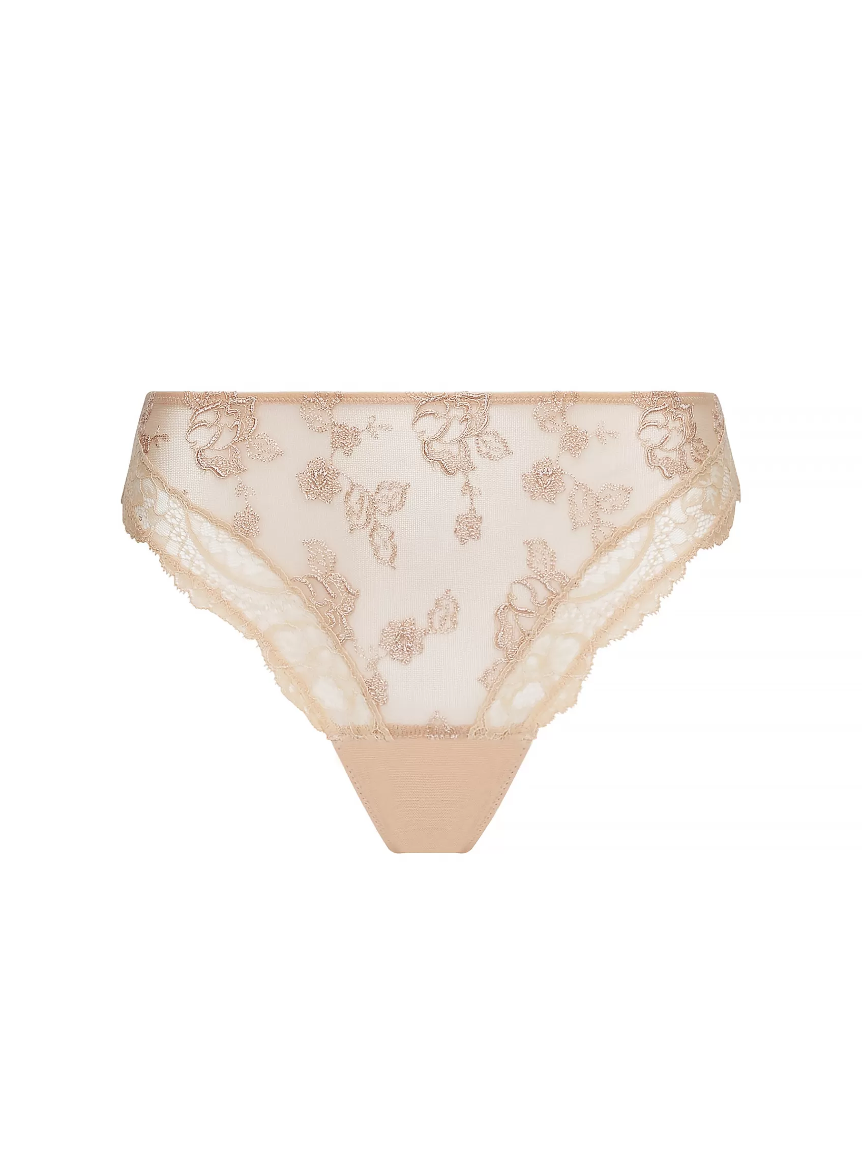 Lise Charmel Panties^SUBLIME EN DENTELLE Nude Sublime