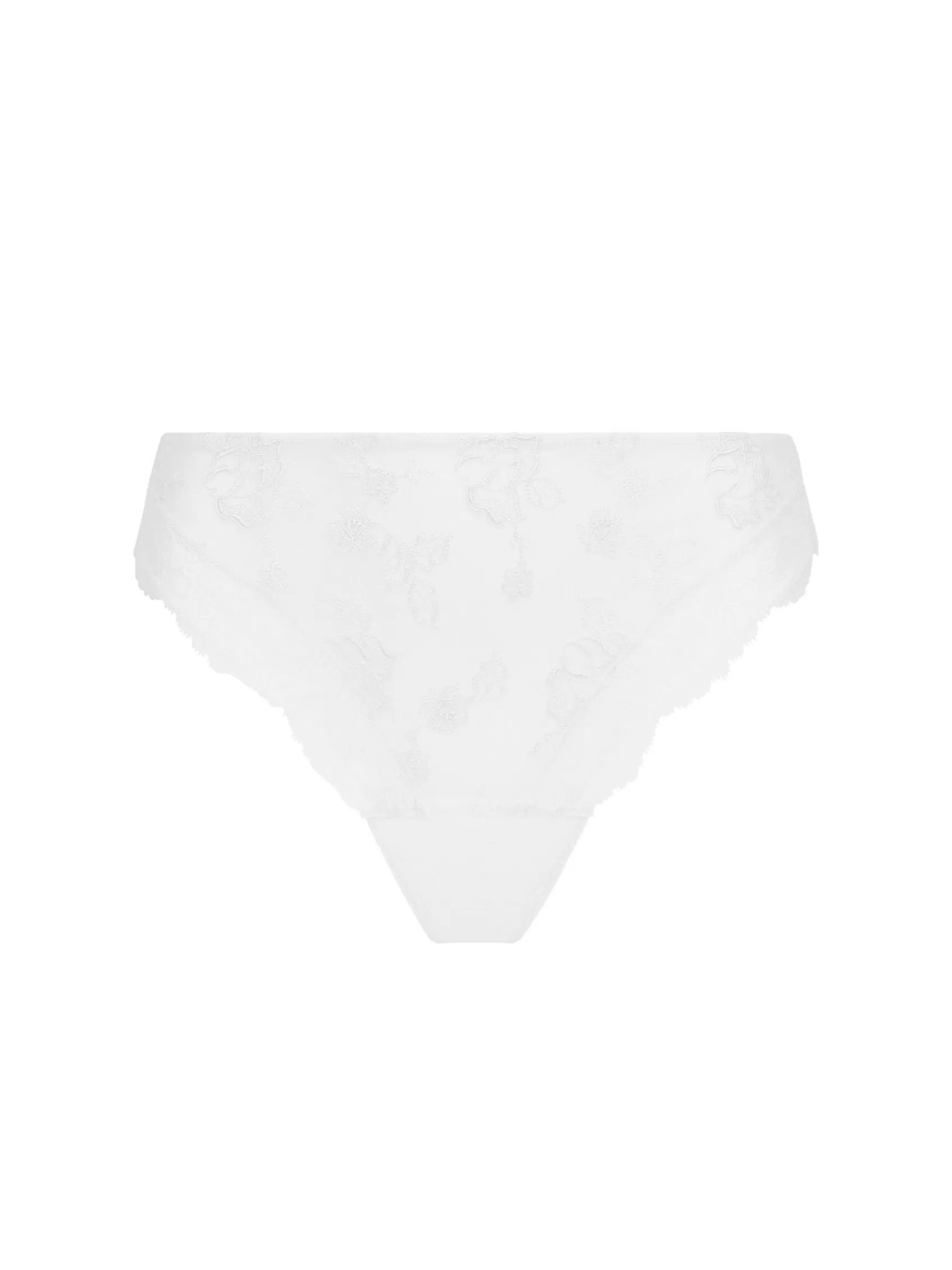 Lise Charmel Panties^SUBLIME EN DENTELLE Blanc