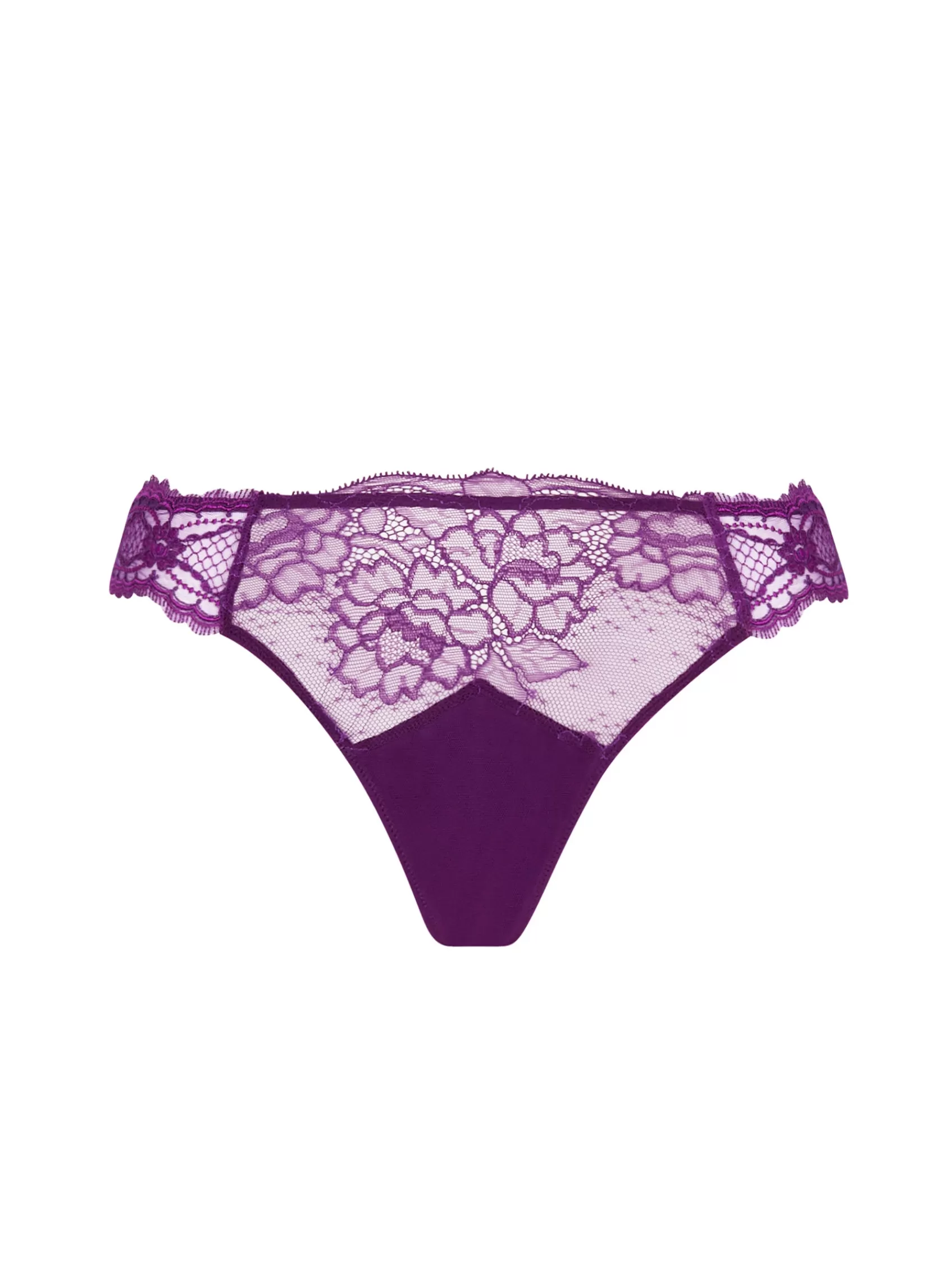 Lise Charmel Thongs & Tangas^SUBLIME EN DENTELLE Sublime Iris