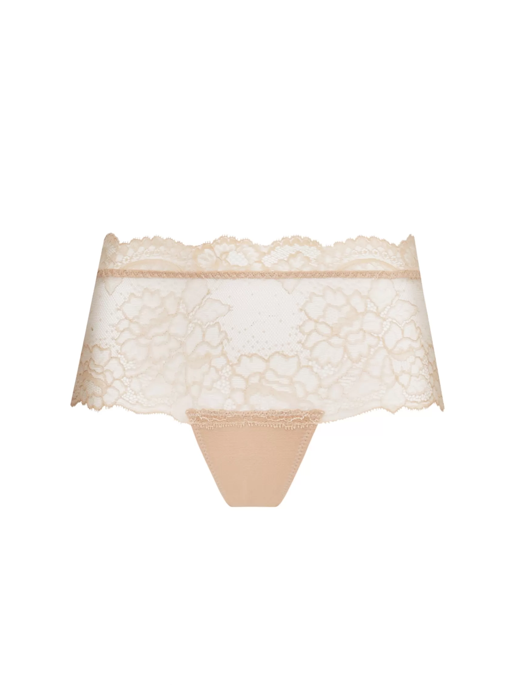 Lise Charmel Boyshorts | Italian Briefs^SUBLIME EN DENTELLE Nude Sublime