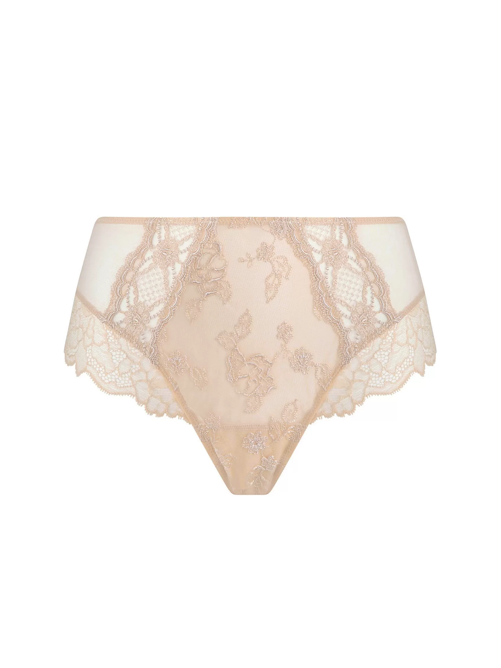 Lise Charmel Boyshorts | Italian Briefs^SUBLIME EN DENTELLE Nude Sublime