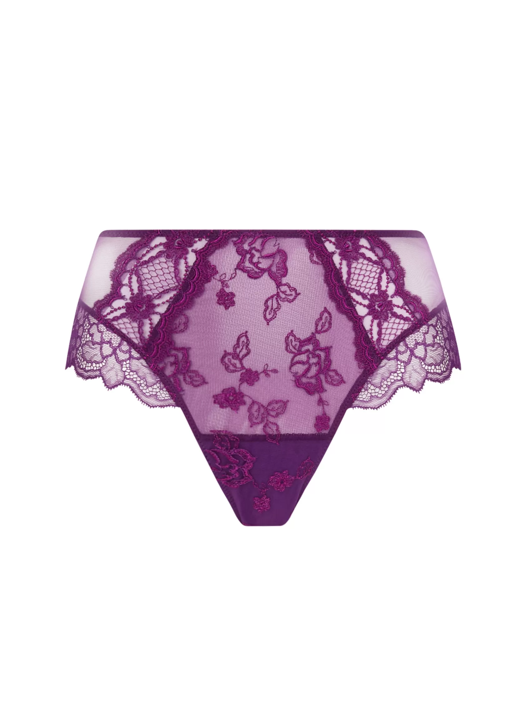 Lise Charmel Italian Briefs | Boyshorts^SUBLIME EN DENTELLE Sublime Iris