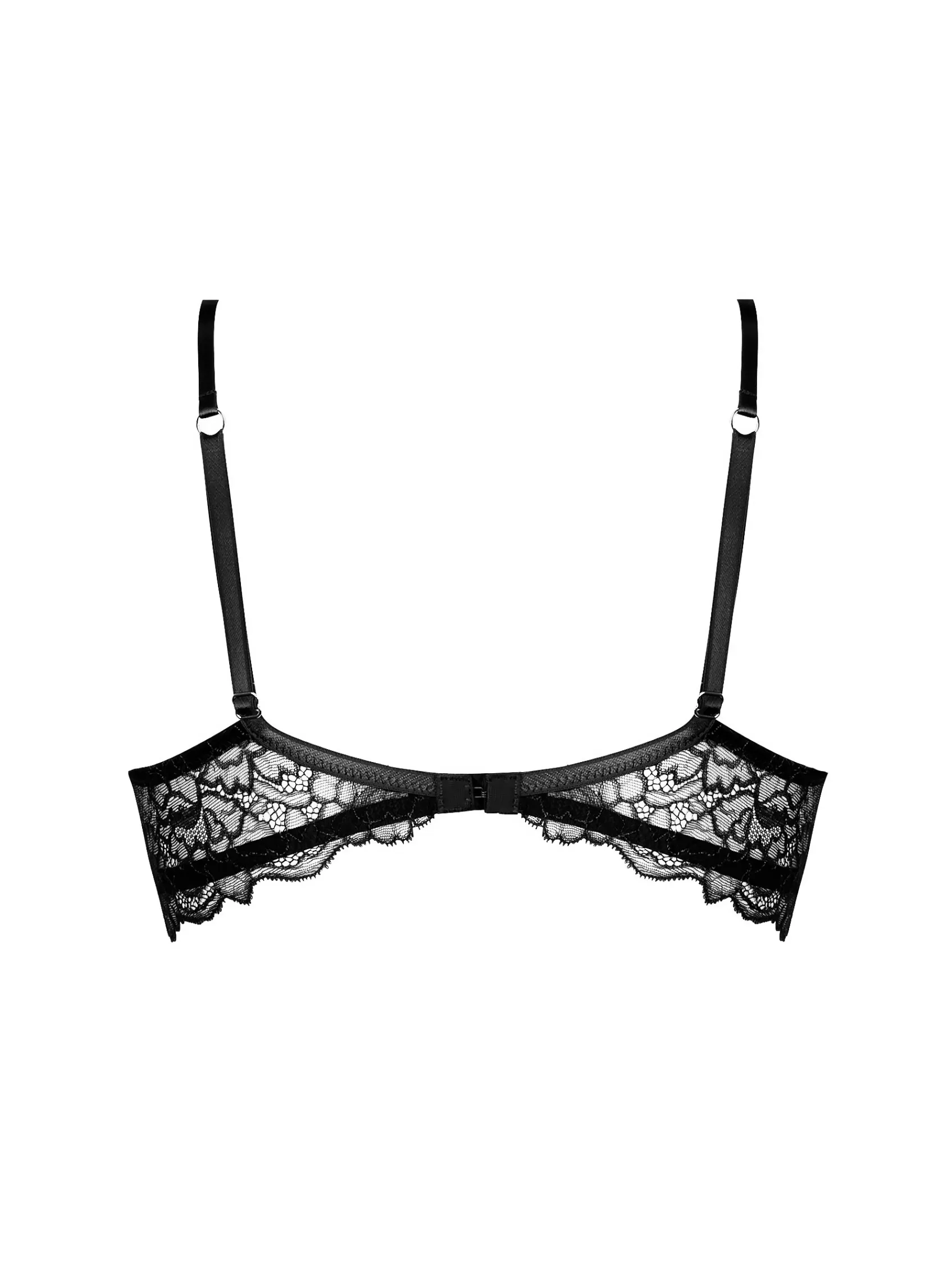 Lise Charmel Contours | E To H Cups^SUBLIME EN DENTELLE Noir