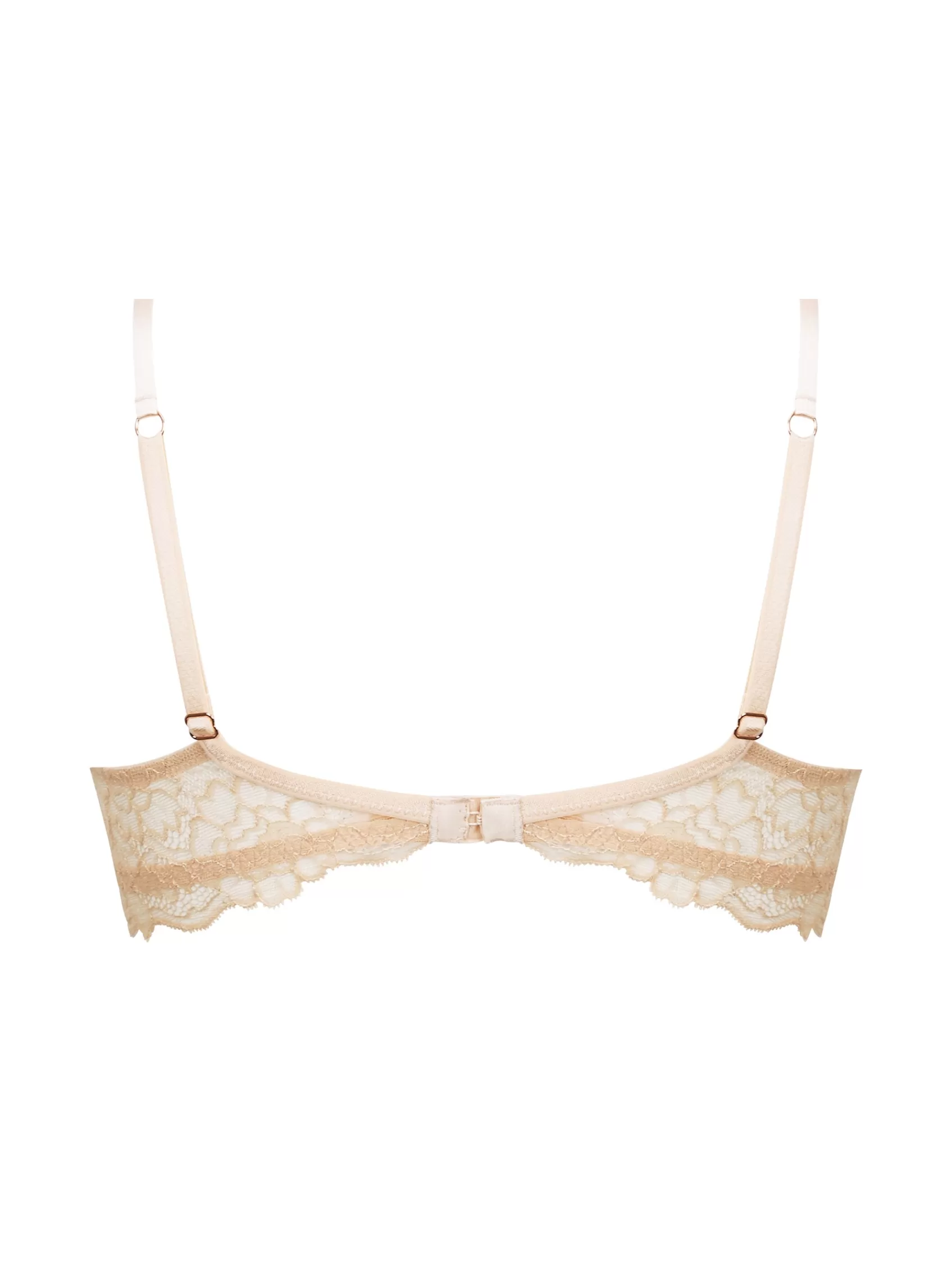 Lise Charmel Contours | E To H Cups^SUBLIME EN DENTELLE Nude Sublime