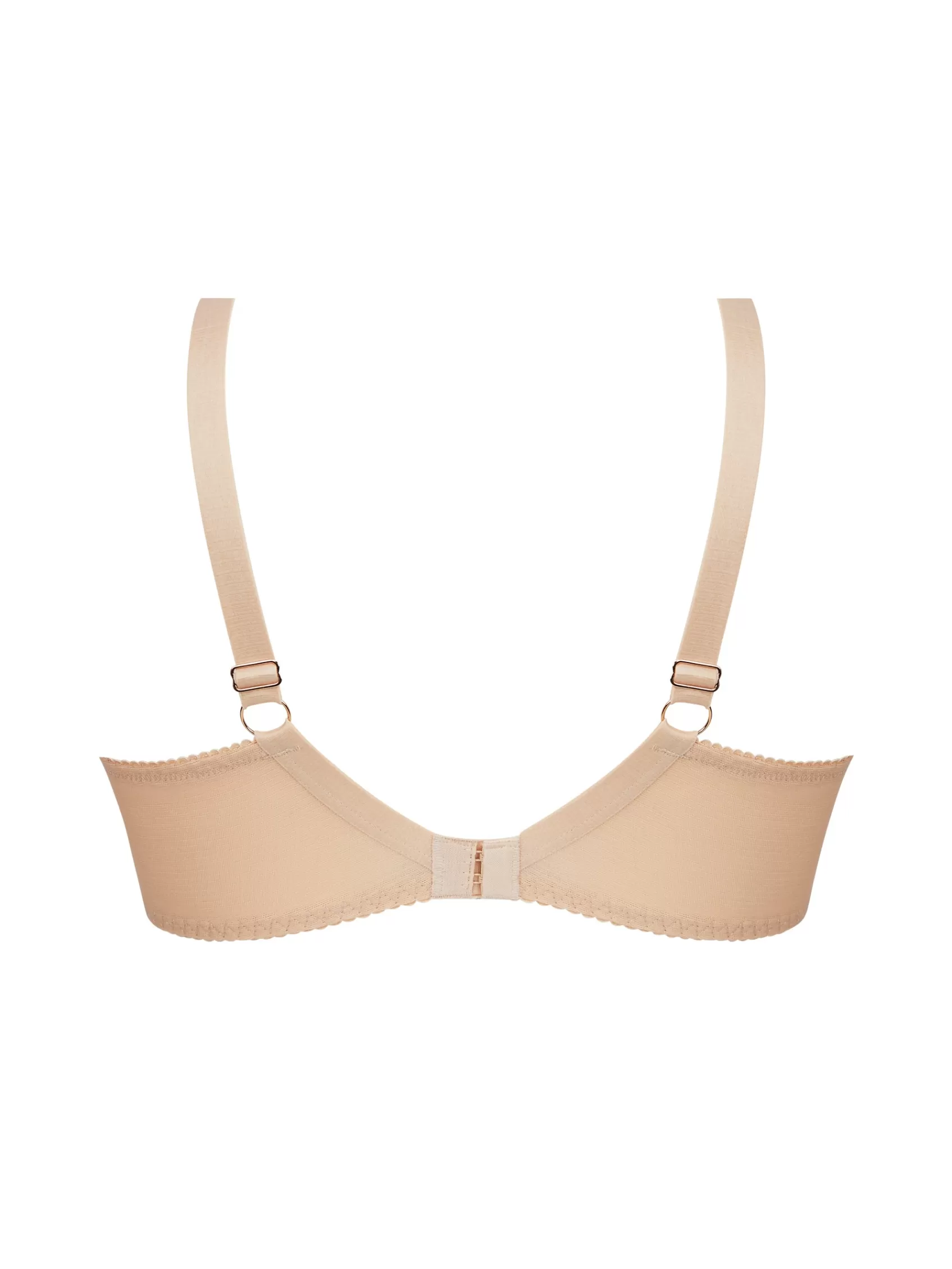 Lise Charmel Contours | E To H Cups^SUBLIME EN DENTELLE Nude Sublime