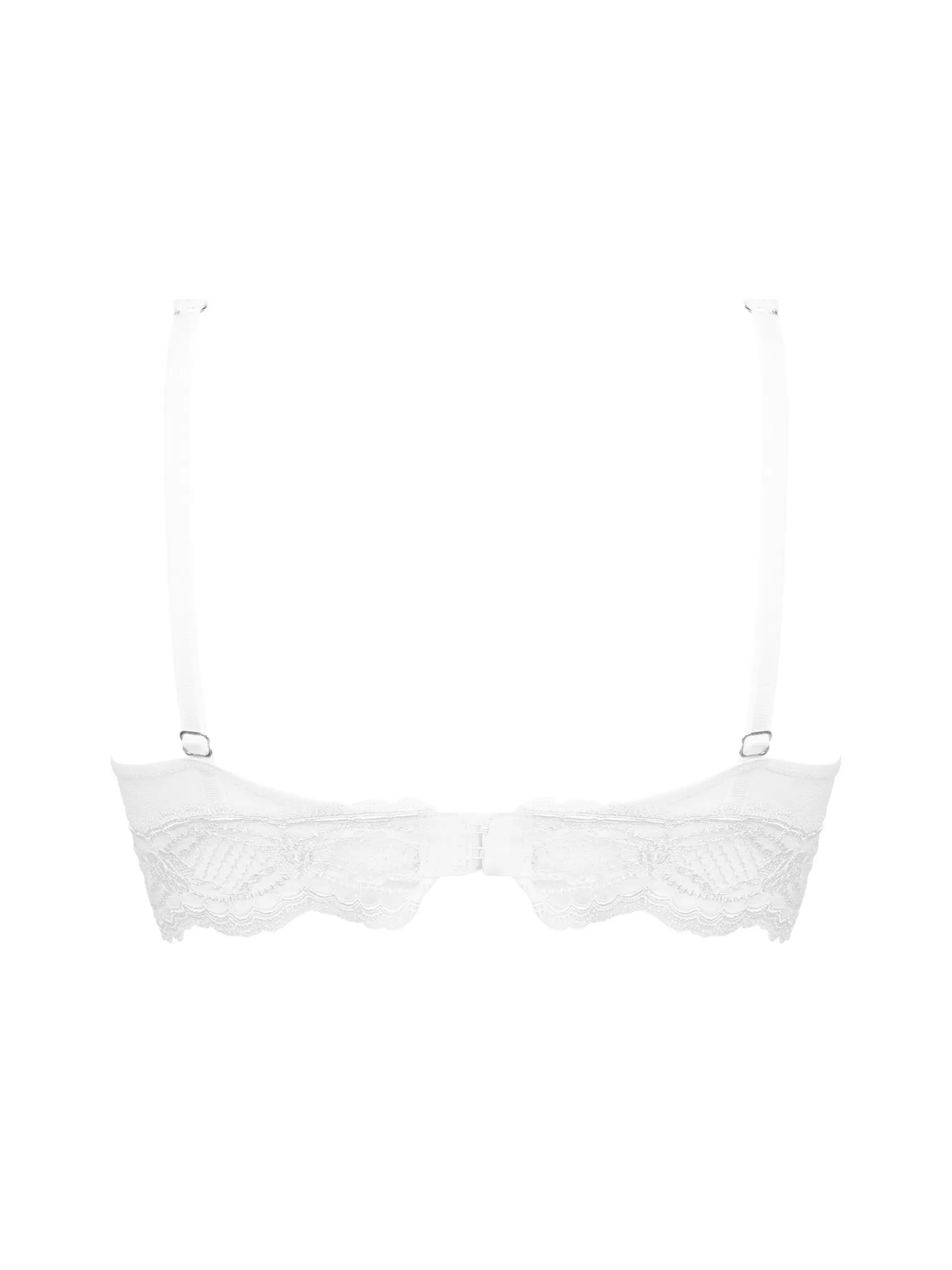 Lise Charmel Non Wire^SUBLIME EN DENTELLE Blanc