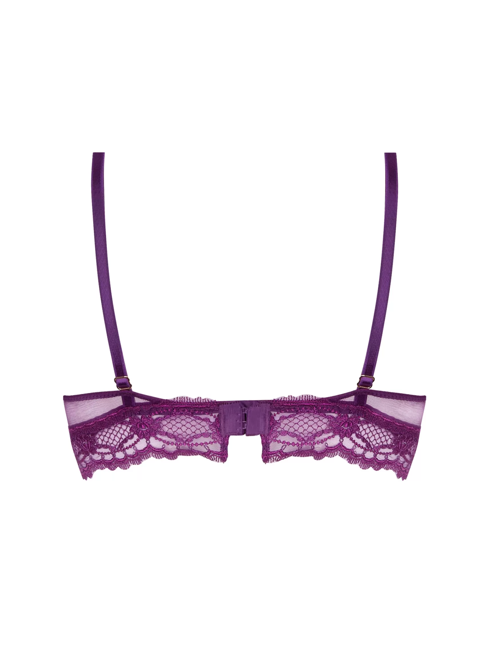 Lise Charmel Non Wire^SUBLIME EN DENTELLE Sublime Iris