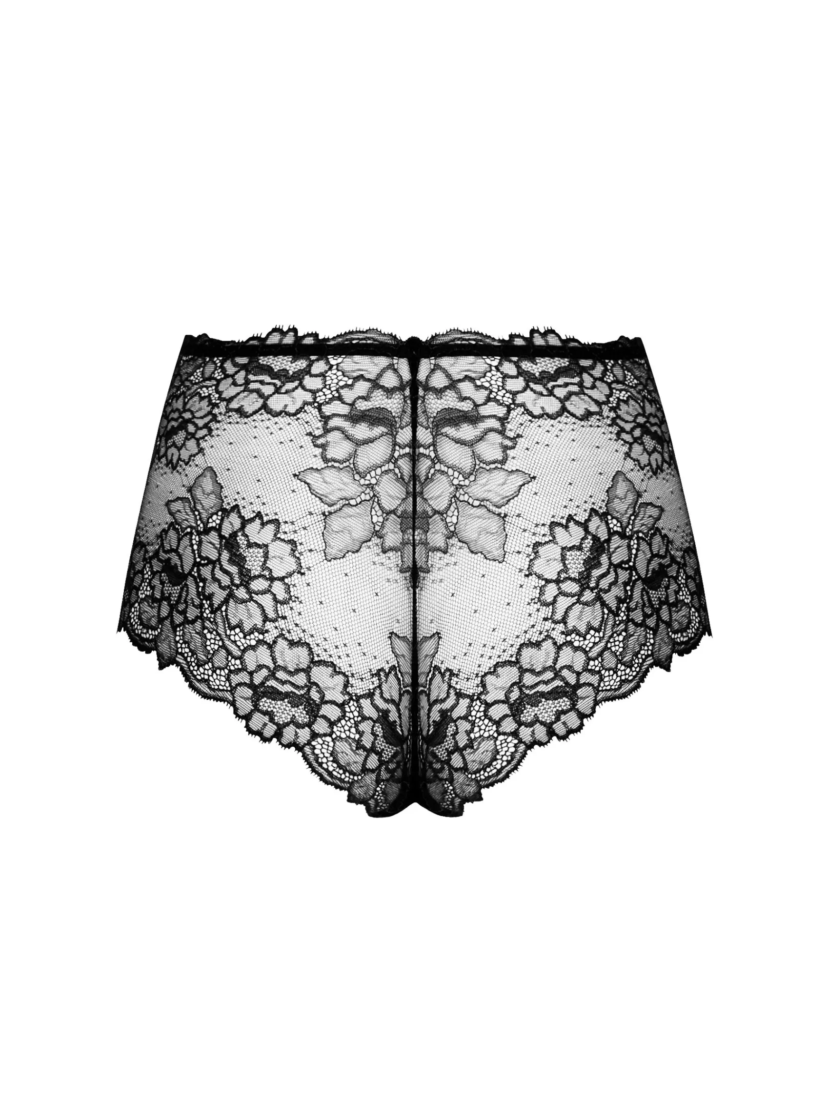 Lise Charmel Boyshorts^SUBLIME EN DENTELLE Noir