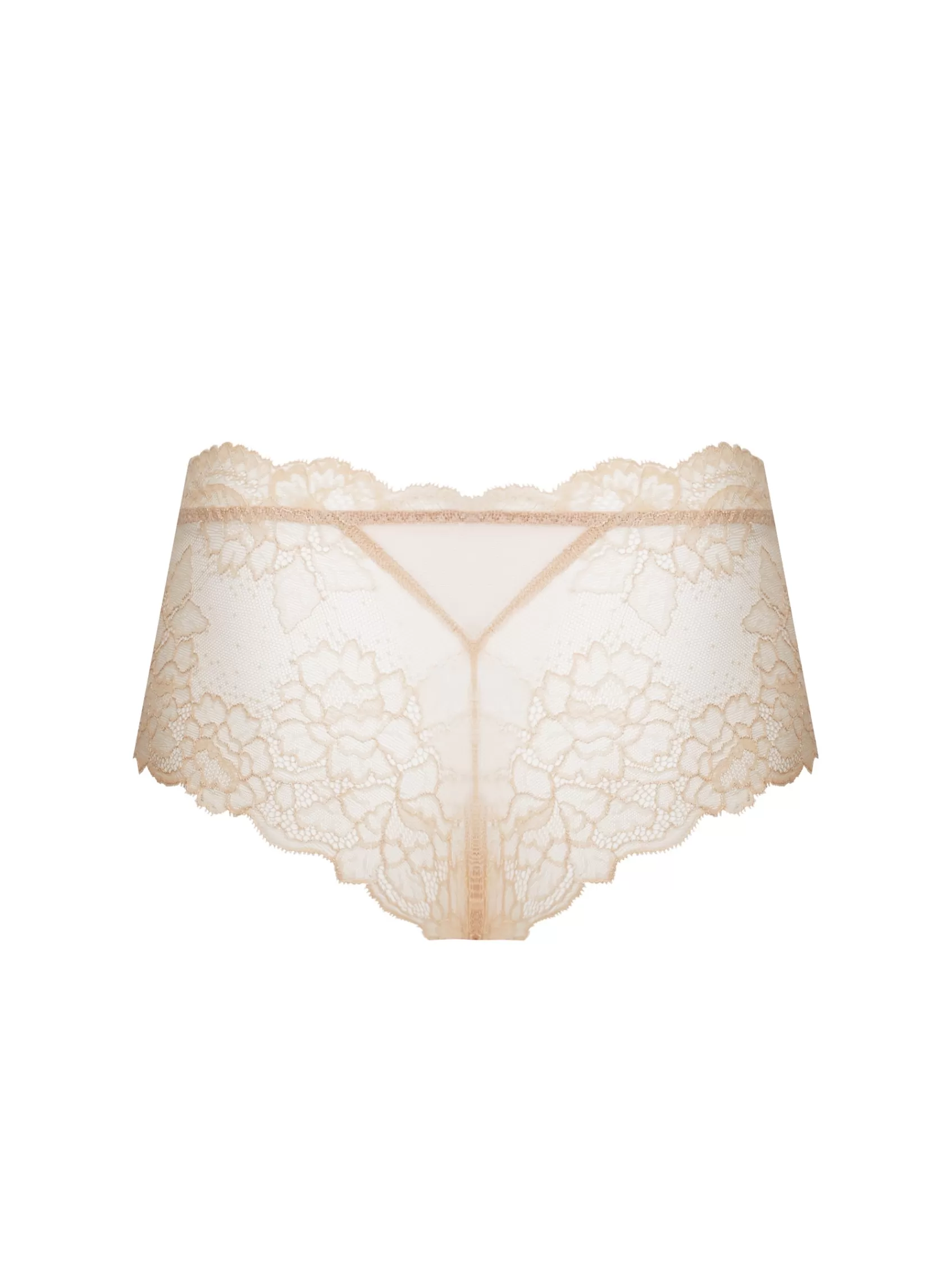 Lise Charmel Boyshorts | Italian Briefs^SUBLIME EN DENTELLE Nude Sublime