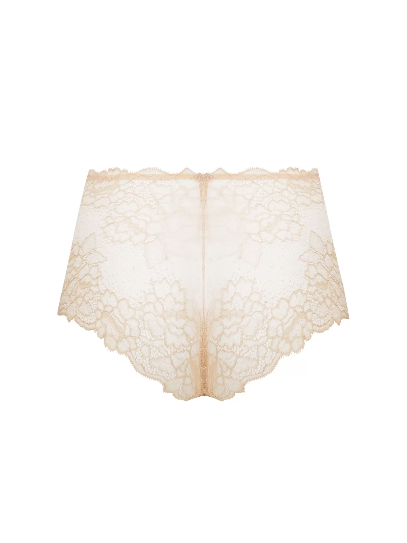 Lise Charmel Boyshorts^SUBLIME EN DENTELLE Nude Sublime