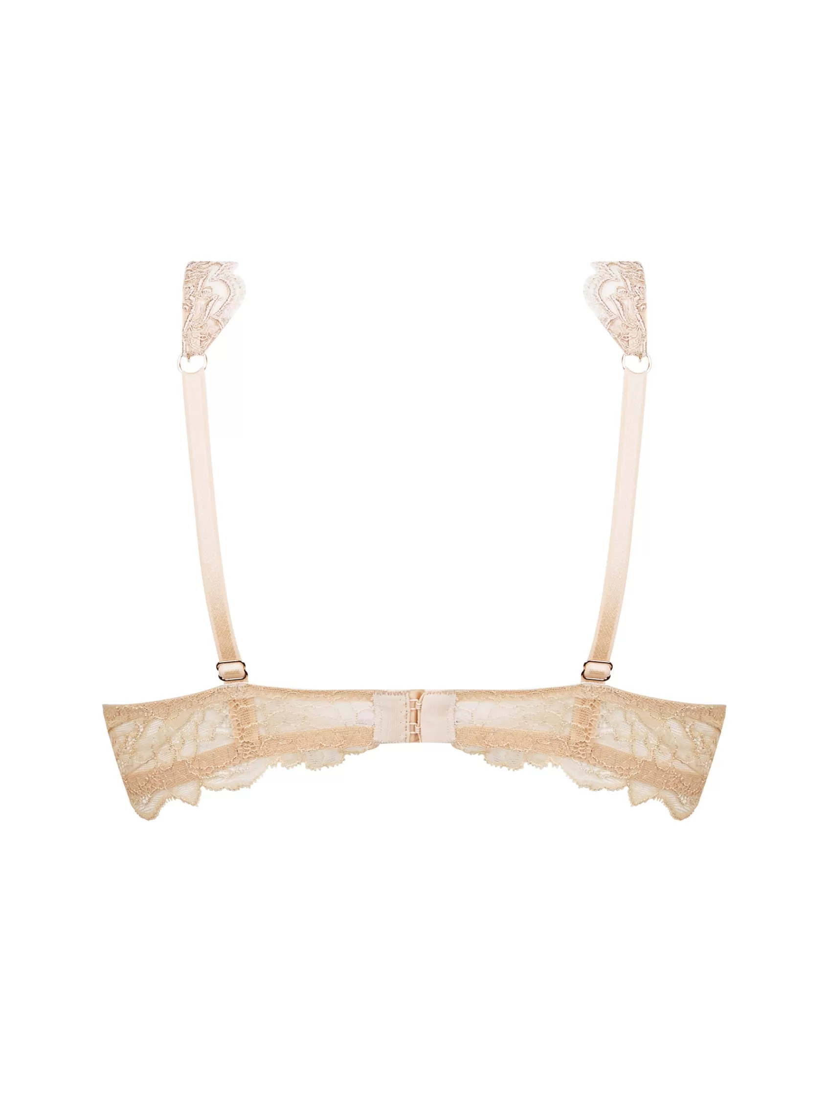 Lise Charmel Push-Up & T-Shirt Bras^SUBLIME EN DENTELLE Nude Sublime