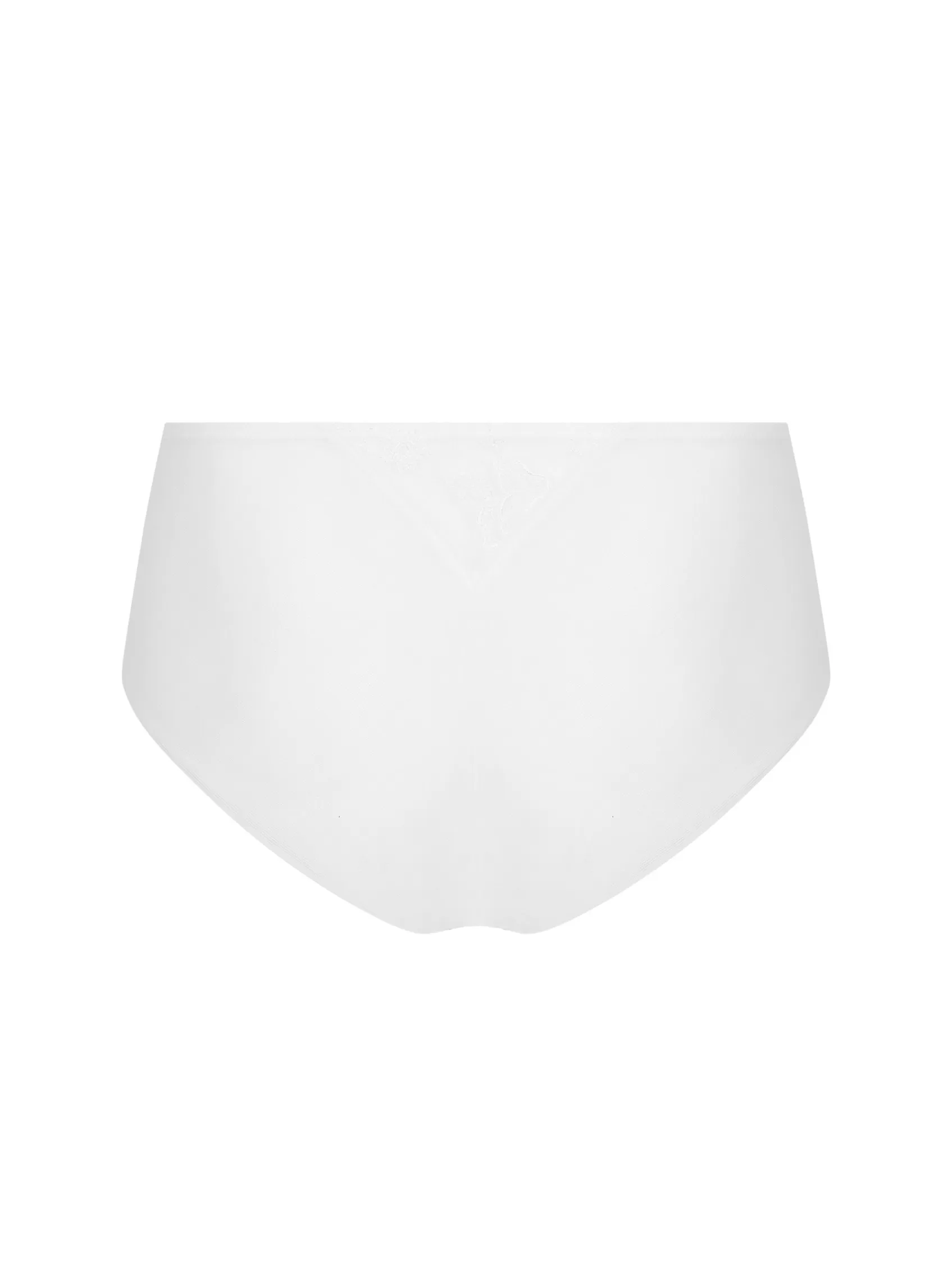 Lise Charmel Italian Briefs | Boyshorts^SUBLIME EN DENTELLE Blanc