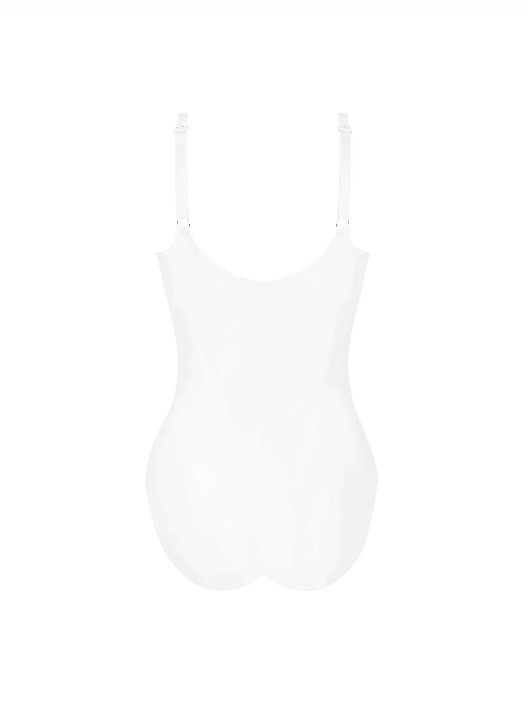 Lise Charmel Bodysuits^SUBLIME EN DENTELLE Blanc