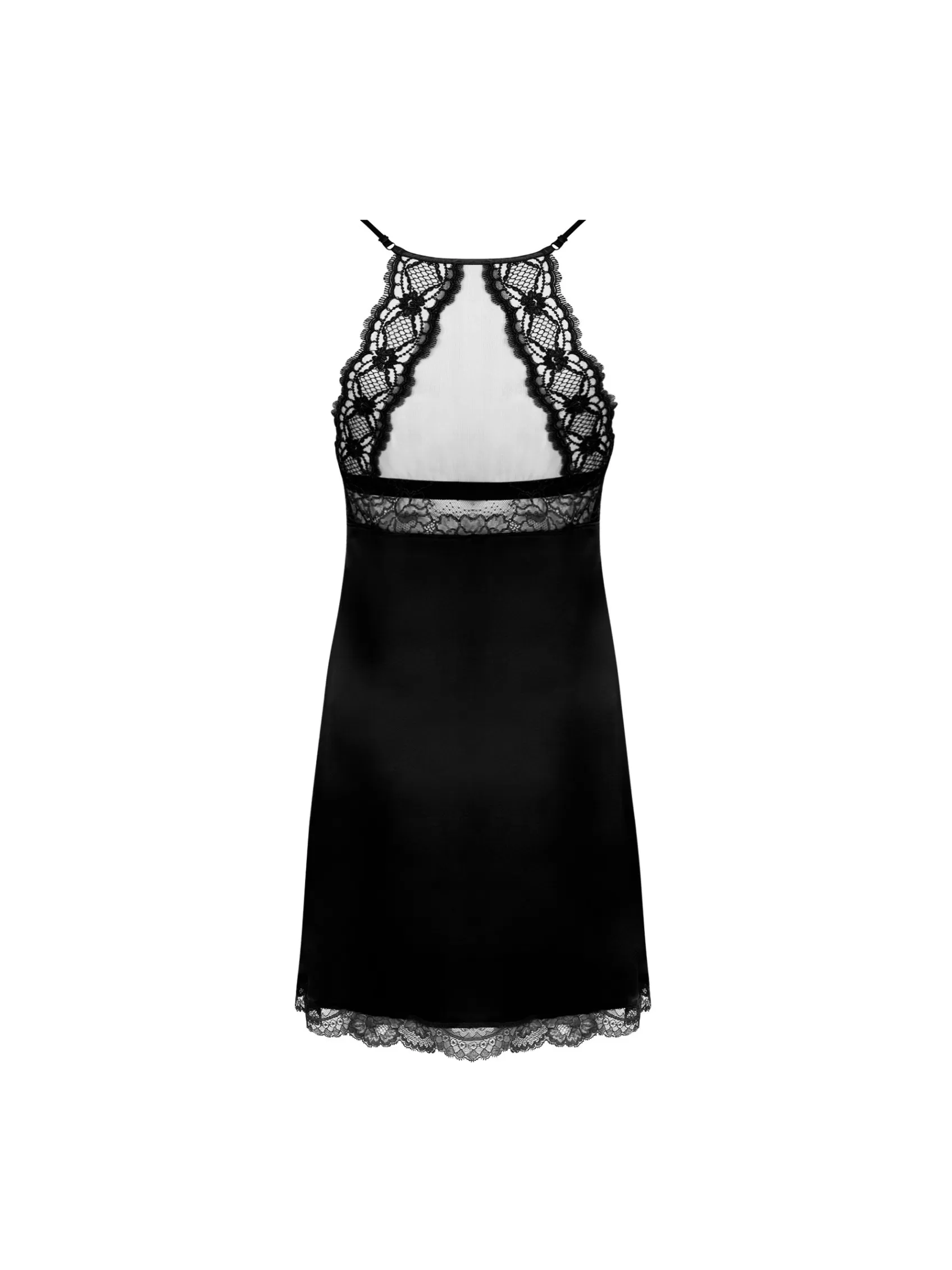 Lise Charmel Nighties^SUBLIME EN DENTELLE Noir