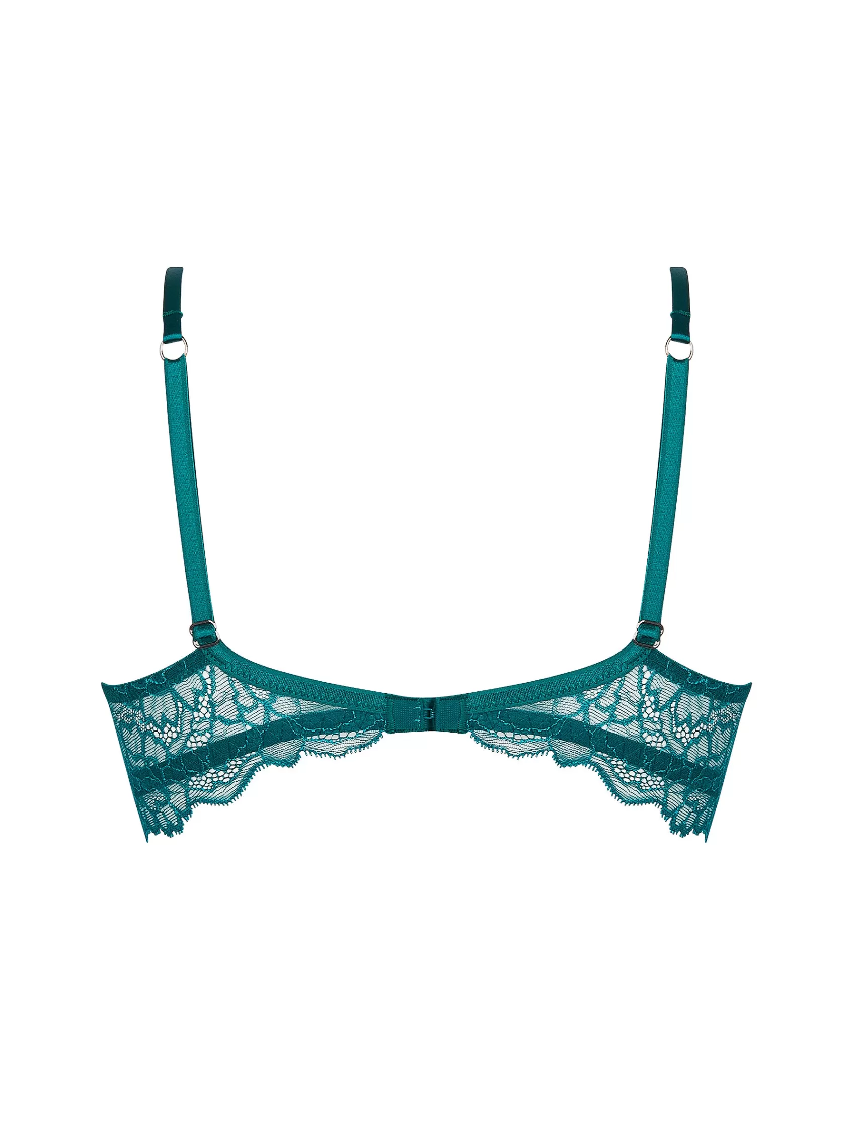 Lise Charmel Push-Up & T-Shirt Bras^SUBLIME EN DENTELLE Vert Princesse